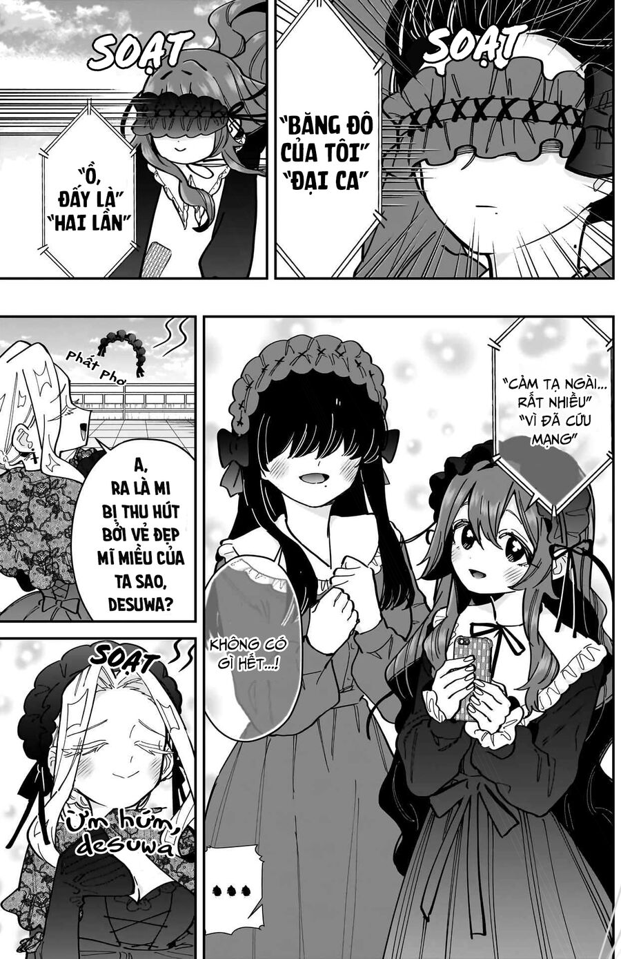 100 Cô Bạn Gái Này Rất, Rất, Rất, Rất, Rất Là Yêu Tôi Đó Chapter 163 - 18