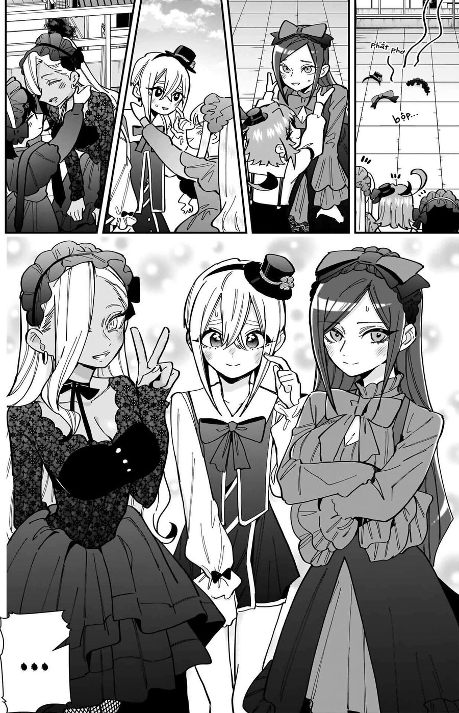 100 Cô Bạn Gái Này Rất, Rất, Rất, Rất, Rất Là Yêu Tôi Đó Chapter 163 - 9