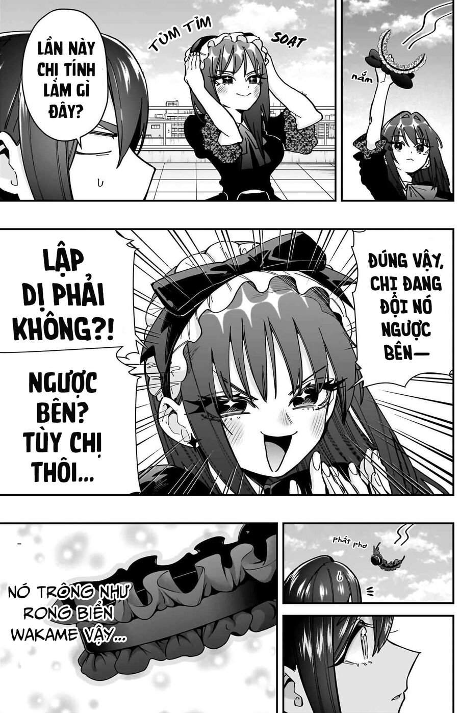 100 Cô Bạn Gái Này Rất, Rất, Rất, Rất, Rất Là Yêu Tôi Đó Chapter 163 - 10