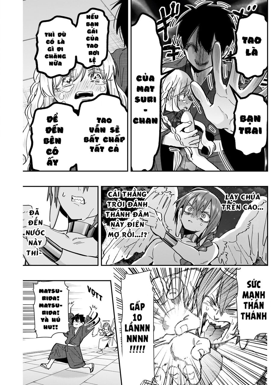 100 Cô Bạn Gái Này Rất, Rất, Rất, Rất, Rất Là Yêu Tôi Đó Chapter 164 - 16