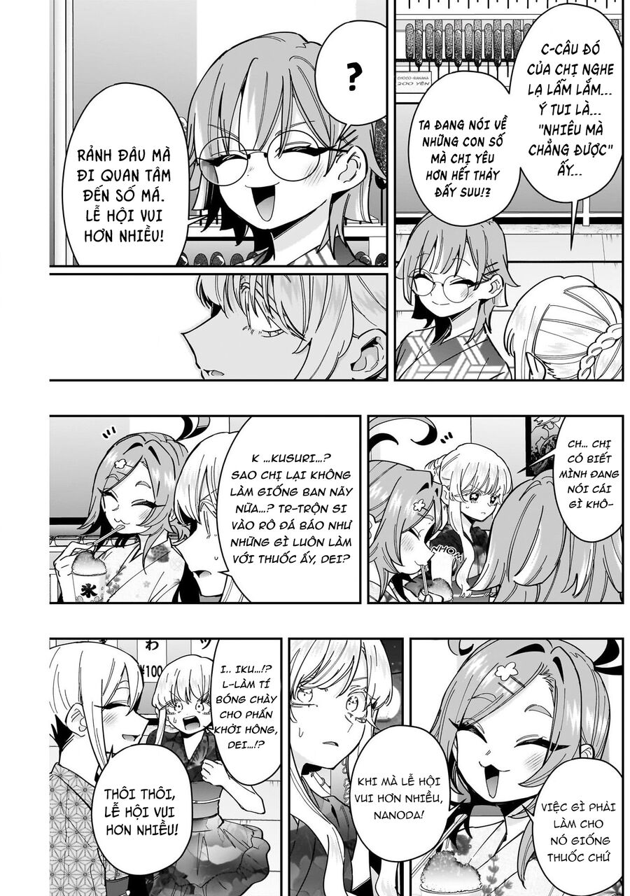 100 Cô Bạn Gái Này Rất, Rất, Rất, Rất, Rất Là Yêu Tôi Đó Chapter 164 - 10