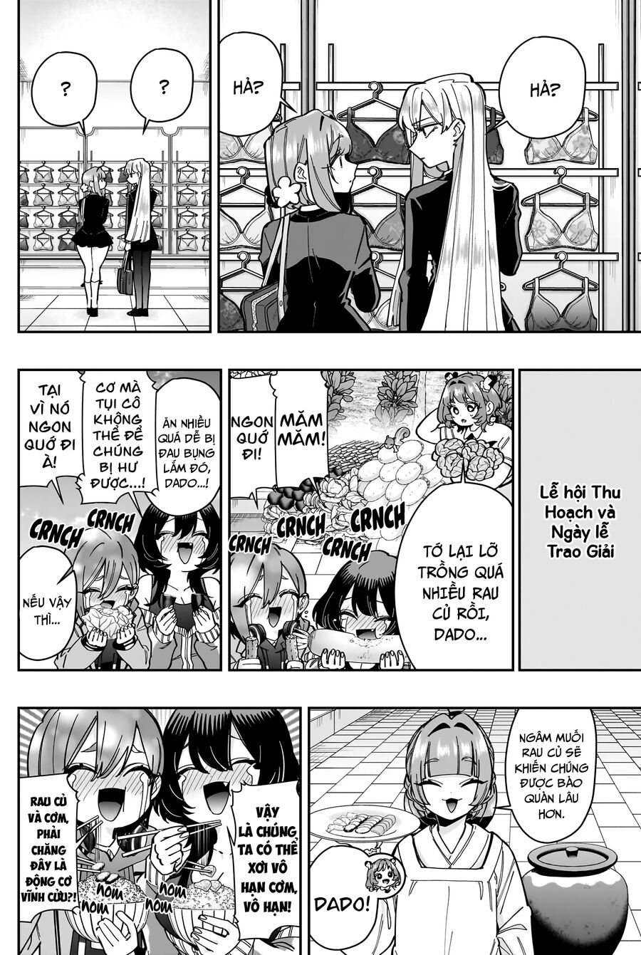 100 Cô Bạn Gái Này Rất, Rất, Rất, Rất, Rất Là Yêu Tôi Đó Chapter 165 - 3