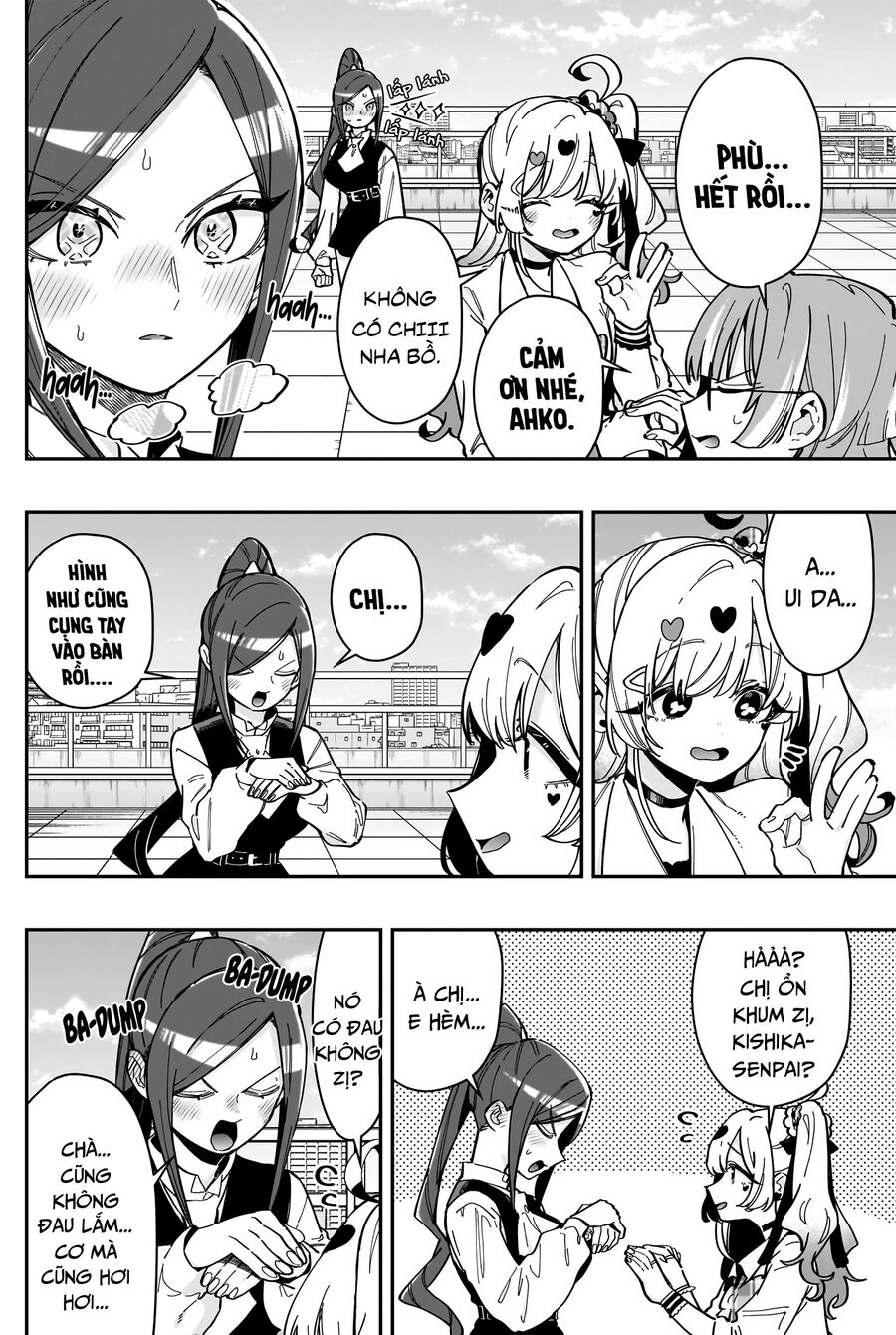 100 Cô Bạn Gái Này Rất, Rất, Rất, Rất, Rất Là Yêu Tôi Đó Chapter 165 - 5