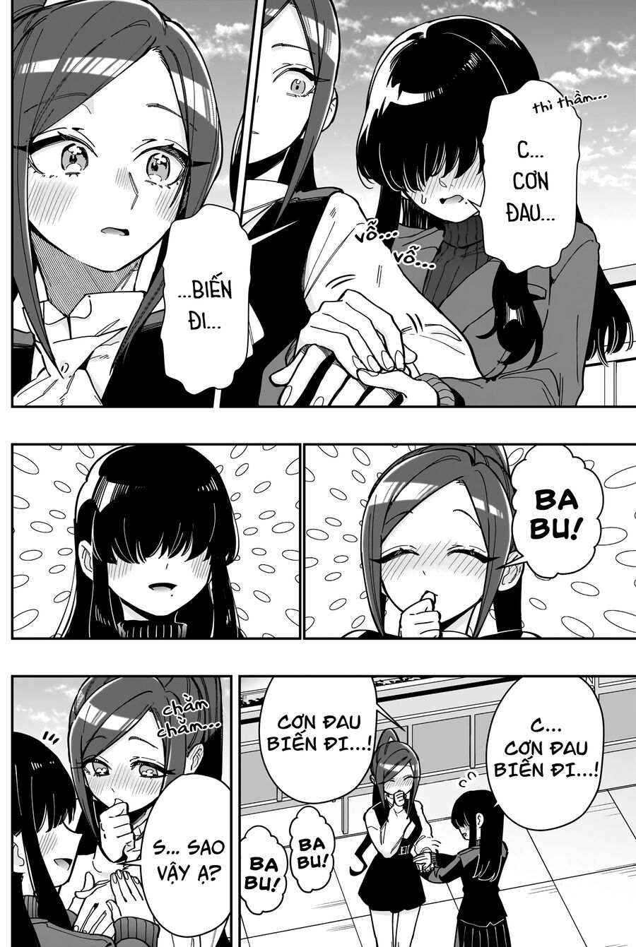 100 Cô Bạn Gái Này Rất, Rất, Rất, Rất, Rất Là Yêu Tôi Đó Chapter 165 - 7