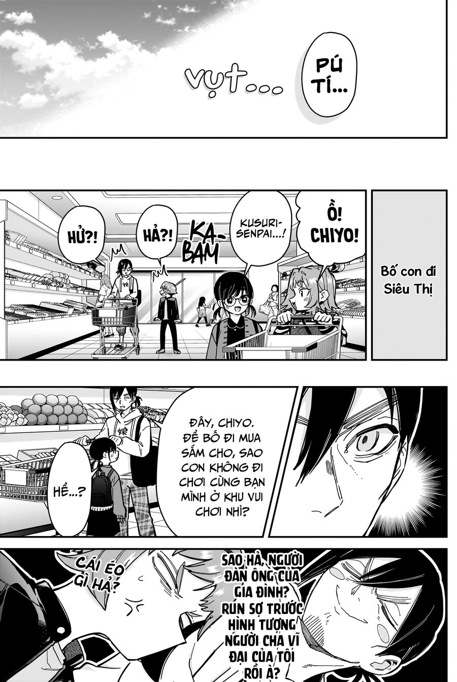 100 Cô Bạn Gái Này Rất, Rất, Rất, Rất, Rất Là Yêu Tôi Đó Chapter 165 - 8