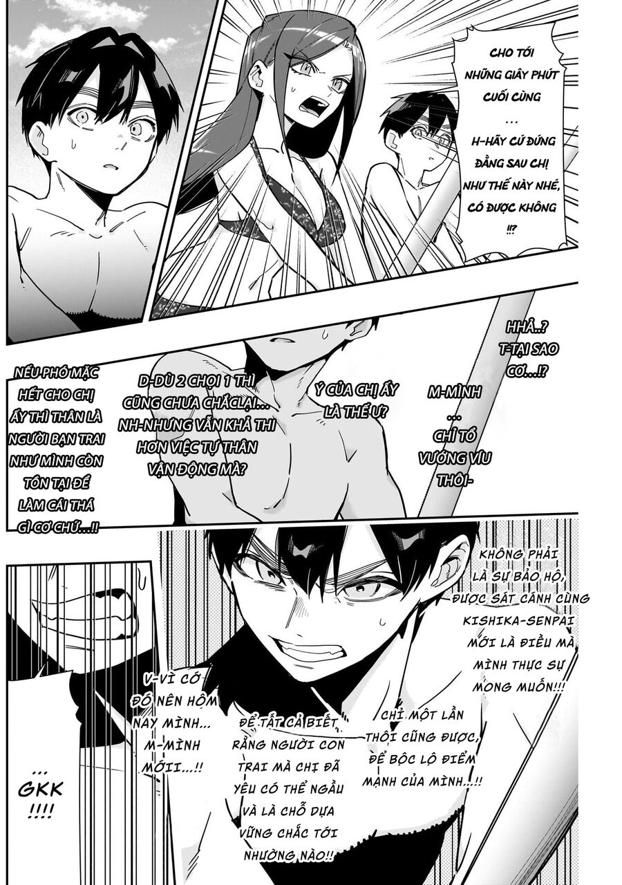 100 Cô Bạn Gái Này Rất, Rất, Rất, Rất, Rất Là Yêu Tôi Đó Chapter 166 - 11