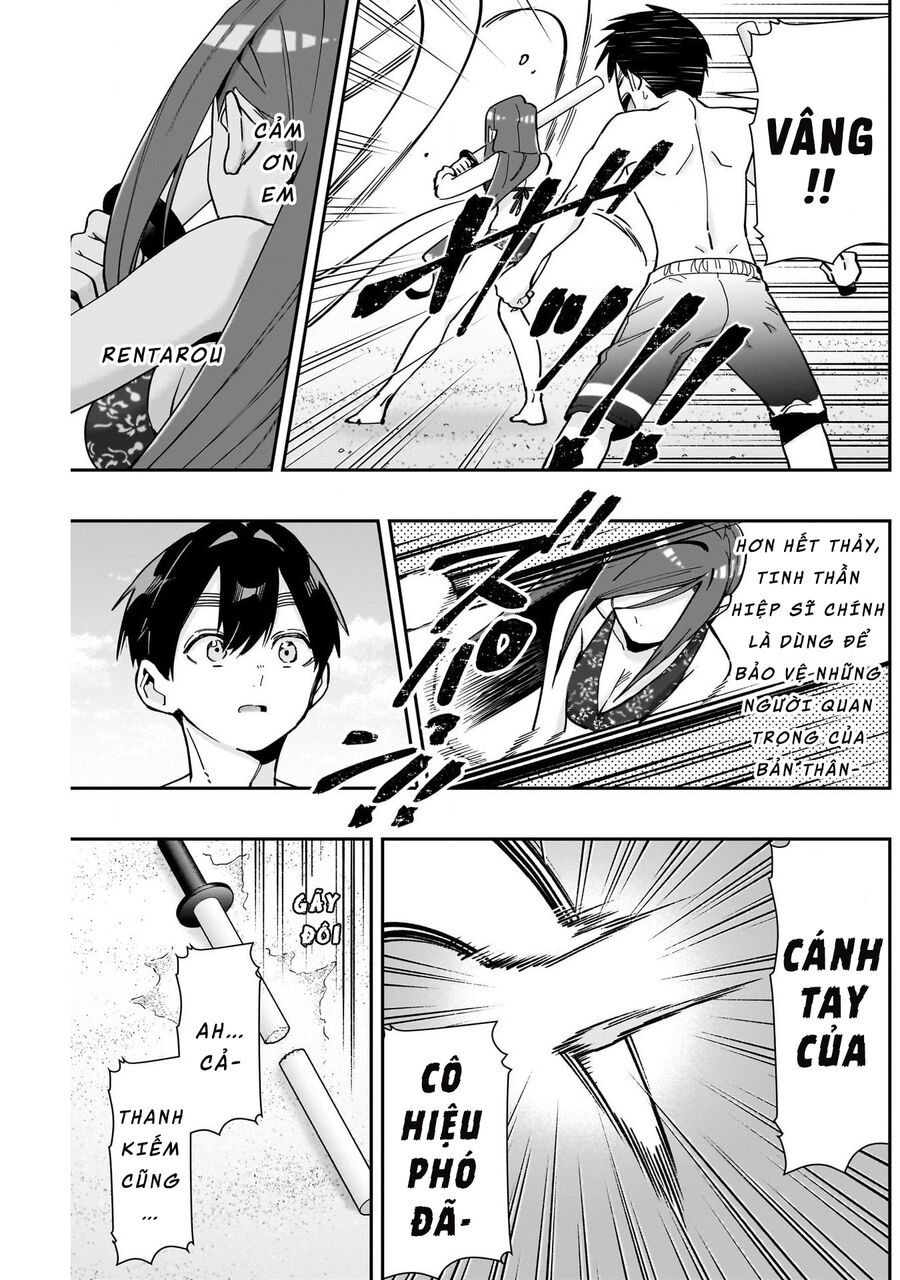 100 Cô Bạn Gái Này Rất, Rất, Rất, Rất, Rất Là Yêu Tôi Đó Chapter 166 - 12