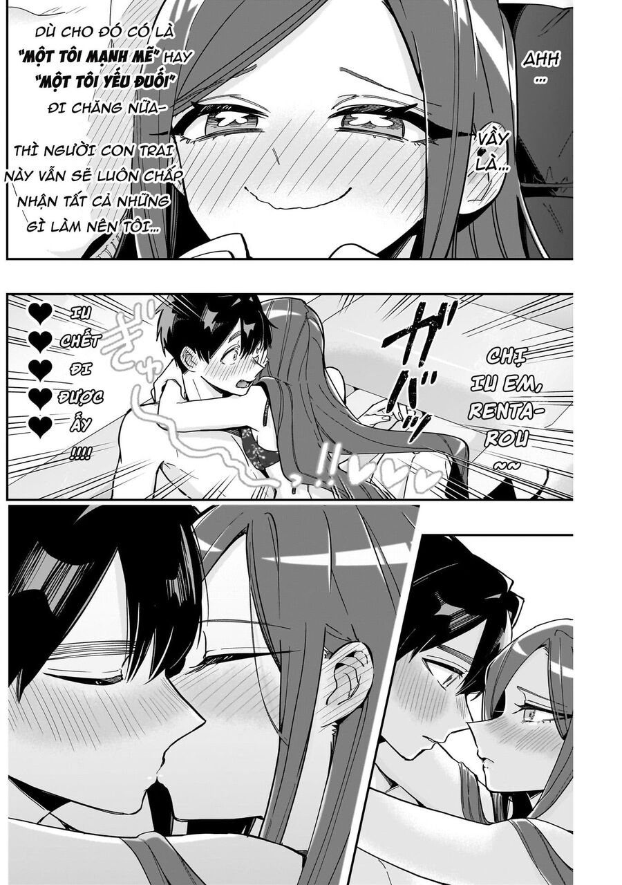 100 Cô Bạn Gái Này Rất, Rất, Rất, Rất, Rất Là Yêu Tôi Đó Chapter 166 - 17