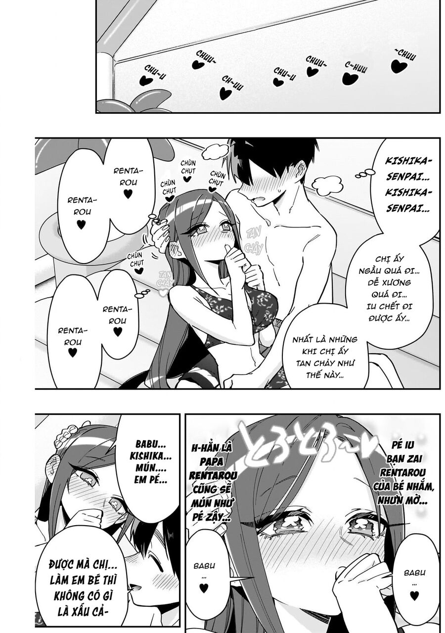 100 Cô Bạn Gái Này Rất, Rất, Rất, Rất, Rất Là Yêu Tôi Đó Chapter 166 - 18