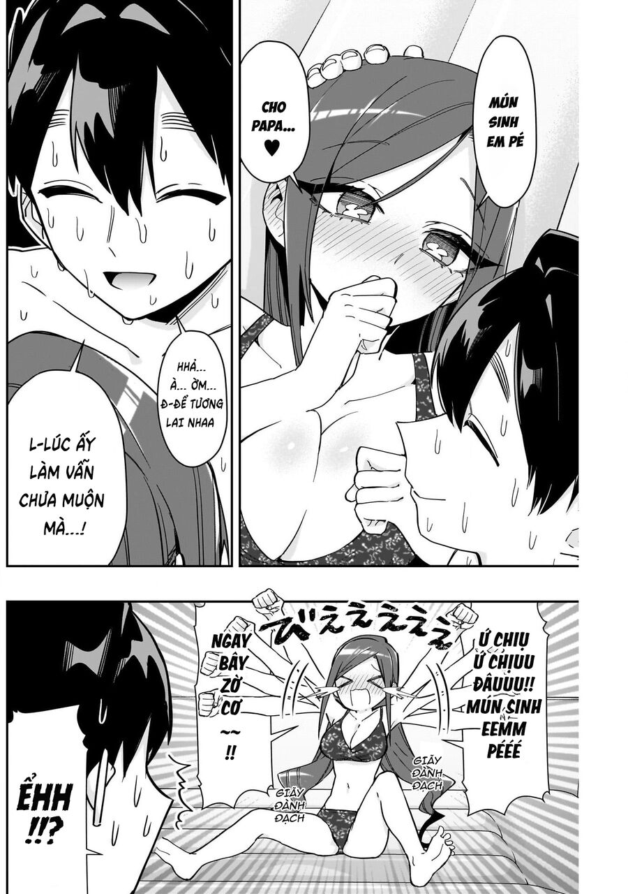 100 Cô Bạn Gái Này Rất, Rất, Rất, Rất, Rất Là Yêu Tôi Đó Chapter 166 - 19