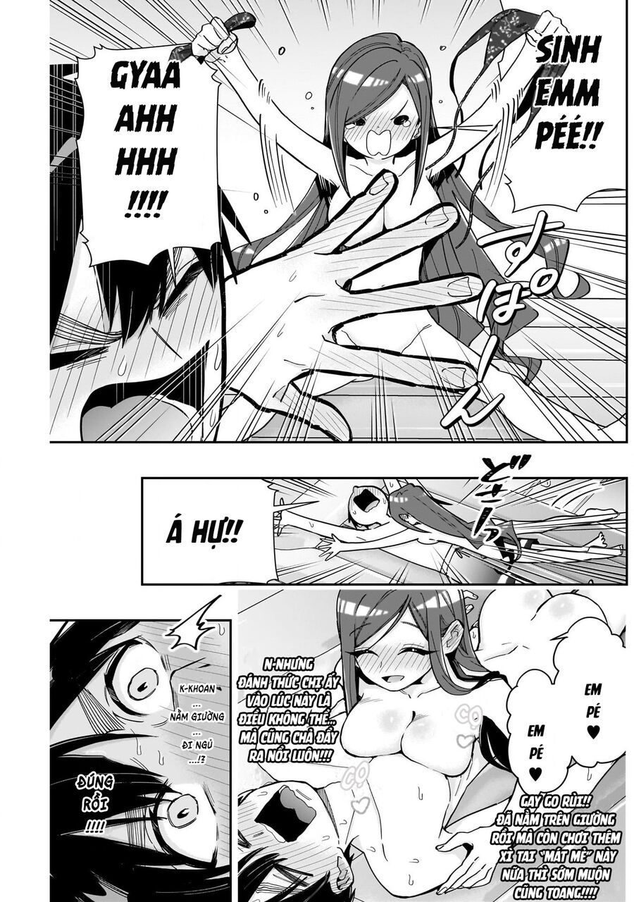 100 Cô Bạn Gái Này Rất, Rất, Rất, Rất, Rất Là Yêu Tôi Đó Chapter 166 - 20