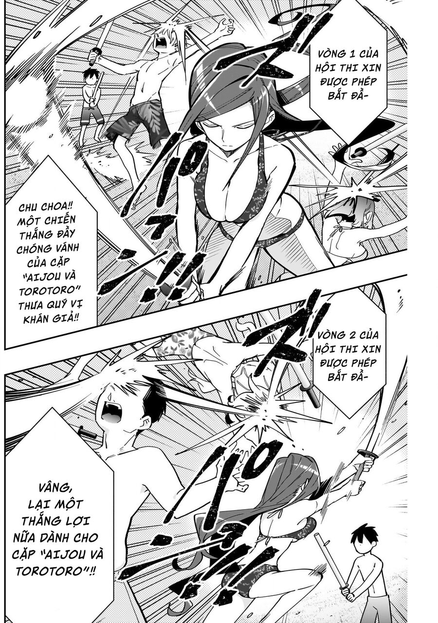 100 Cô Bạn Gái Này Rất, Rất, Rất, Rất, Rất Là Yêu Tôi Đó Chapter 166 - 3