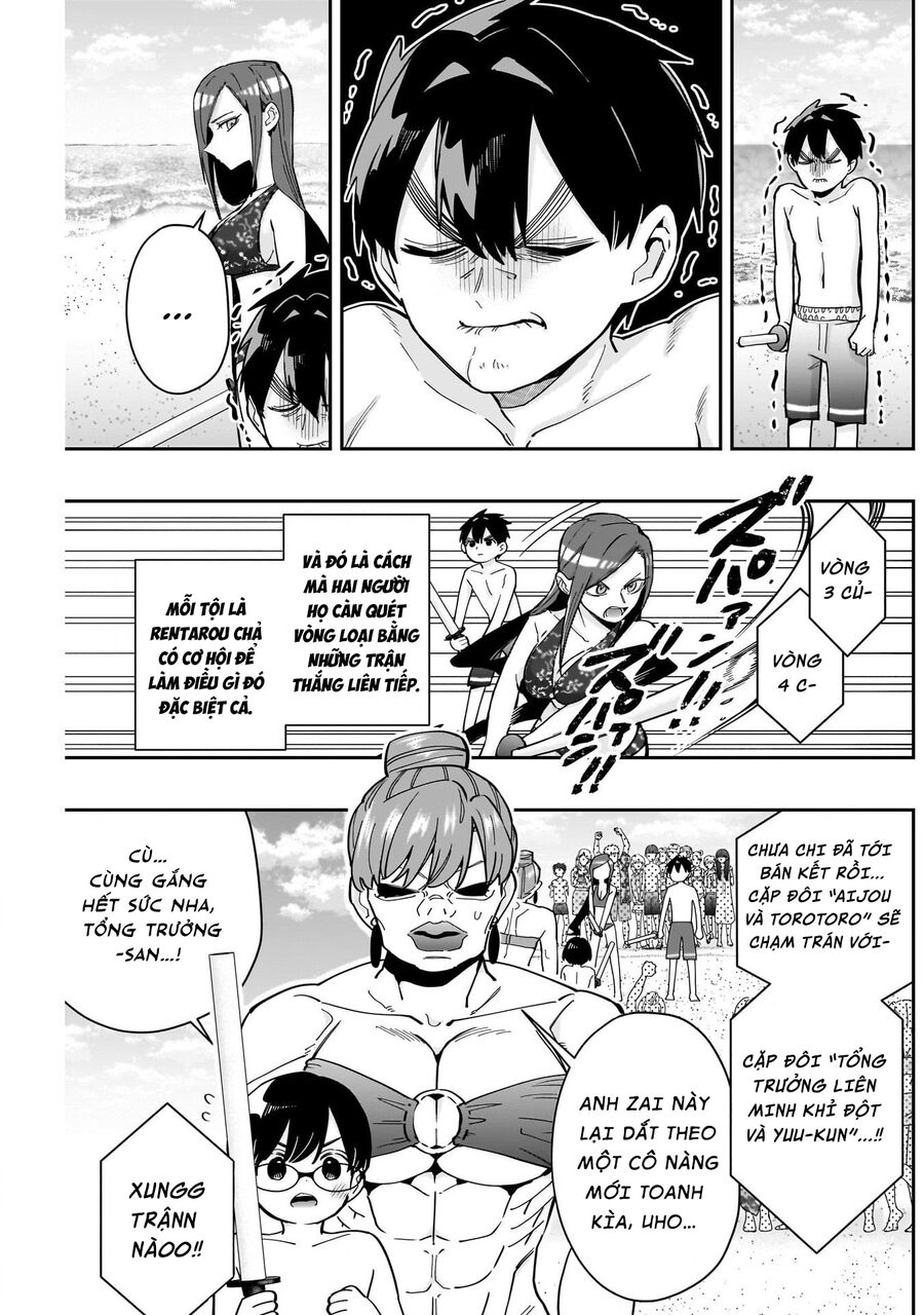 100 Cô Bạn Gái Này Rất, Rất, Rất, Rất, Rất Là Yêu Tôi Đó Chapter 166 - 4