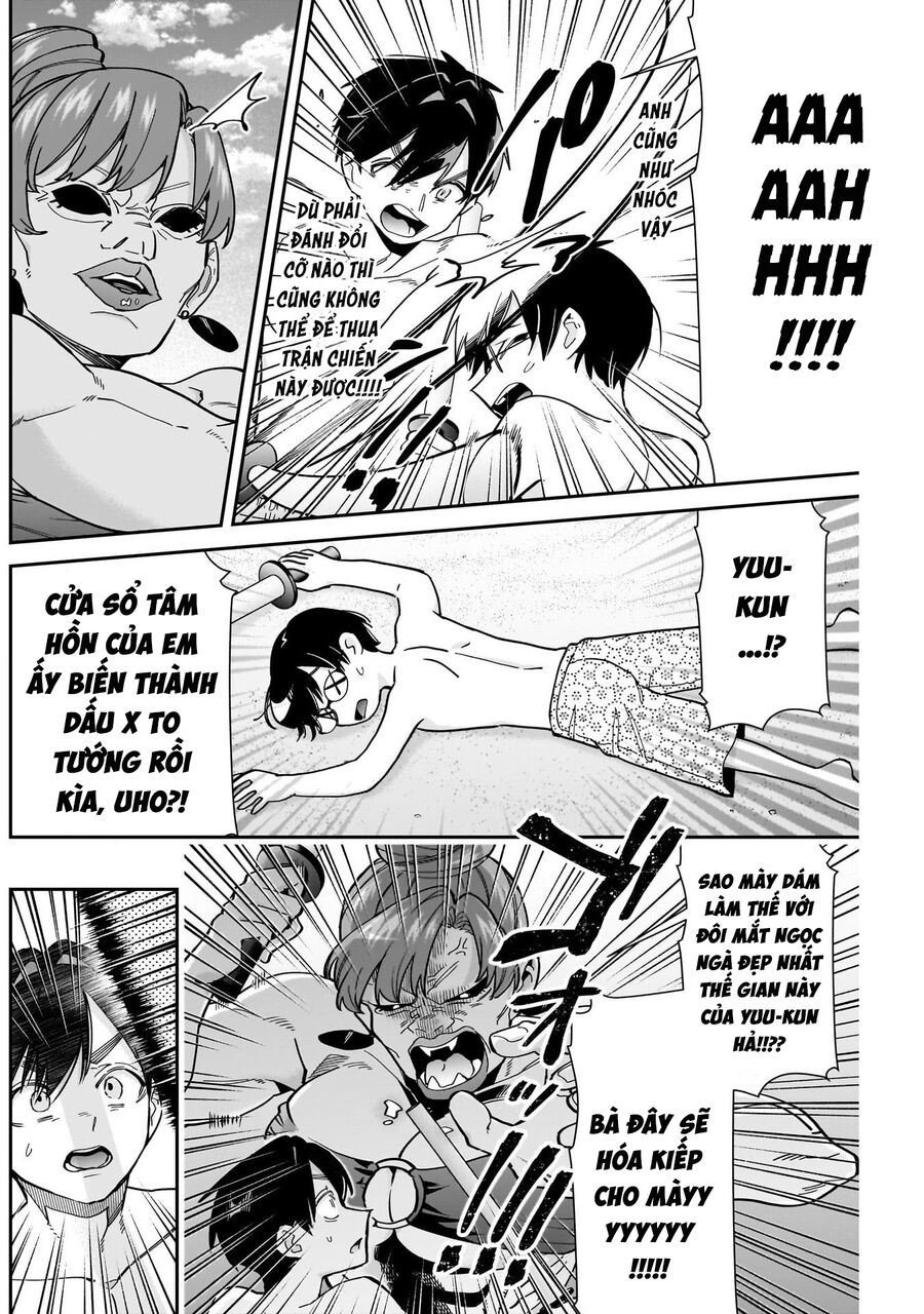 100 Cô Bạn Gái Này Rất, Rất, Rất, Rất, Rất Là Yêu Tôi Đó Chapter 166 - 7