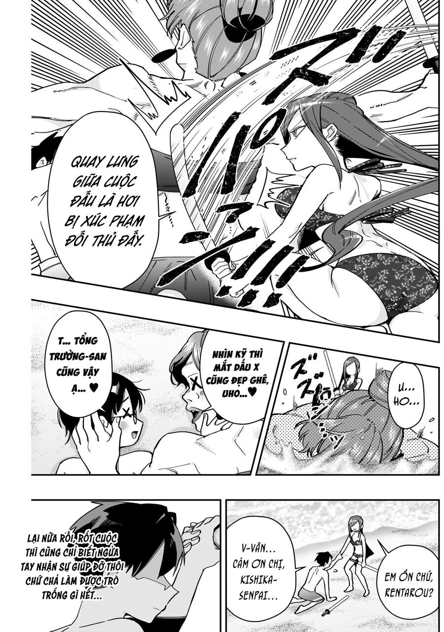 100 Cô Bạn Gái Này Rất, Rất, Rất, Rất, Rất Là Yêu Tôi Đó Chapter 166 - 8