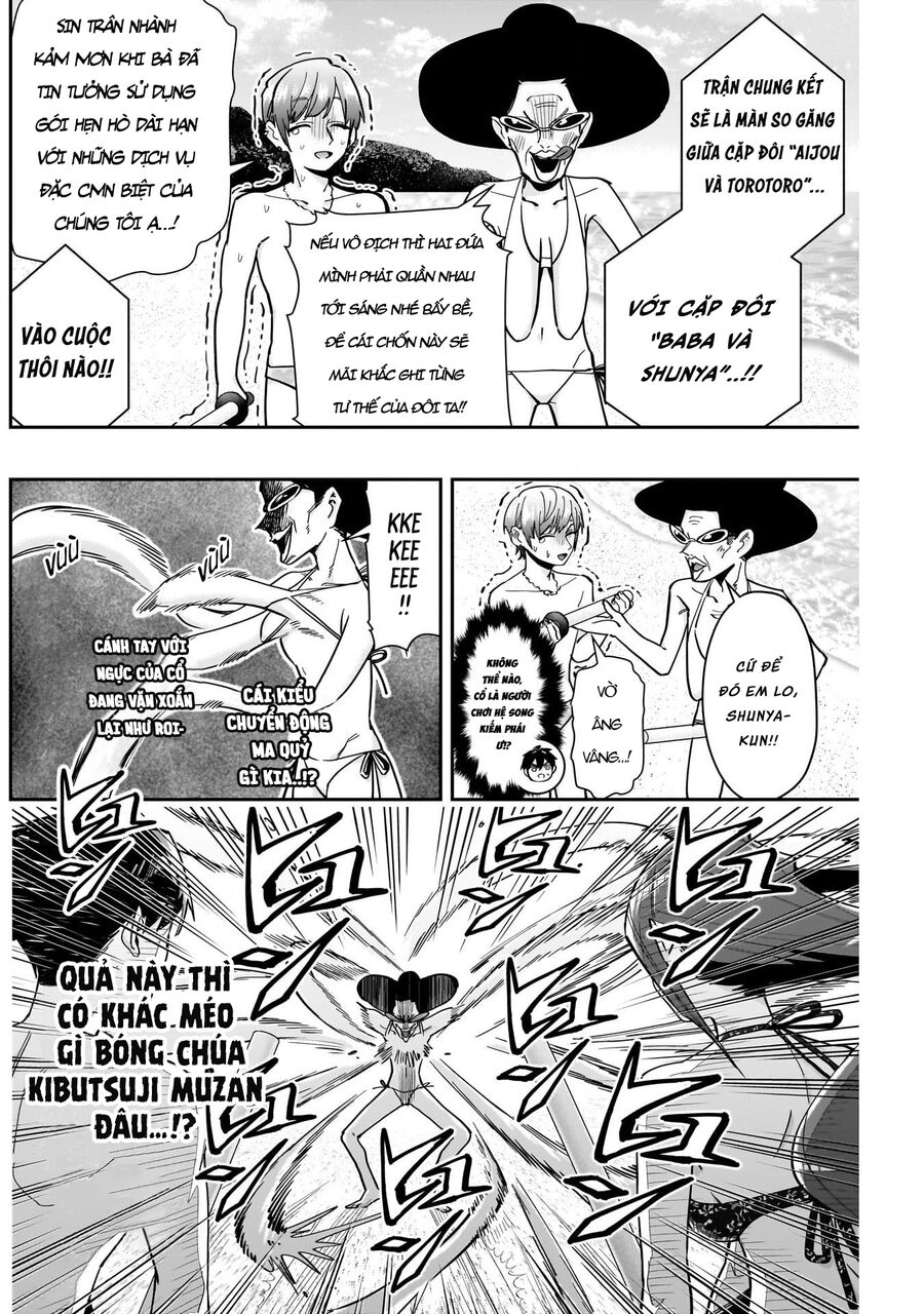 100 Cô Bạn Gái Này Rất, Rất, Rất, Rất, Rất Là Yêu Tôi Đó Chapter 166 - 9