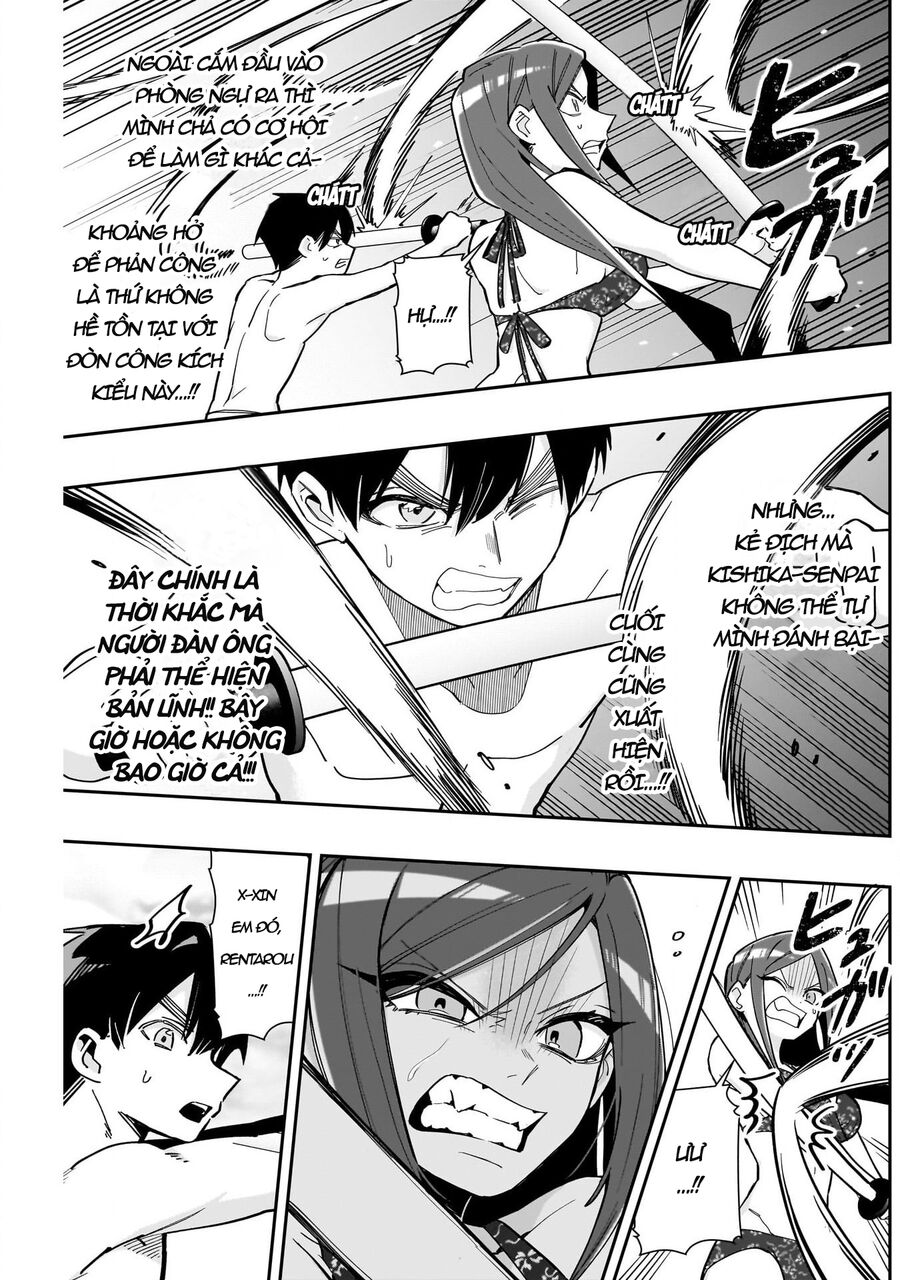 100 Cô Bạn Gái Này Rất, Rất, Rất, Rất, Rất Là Yêu Tôi Đó Chapter 166 - 10