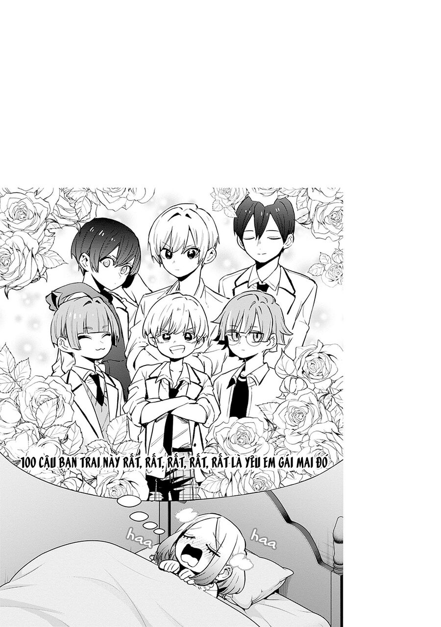 100 Cô Bạn Gái Này Rất, Rất, Rất, Rất, Rất Là Yêu Tôi Đó Chapter 167.5 - 11