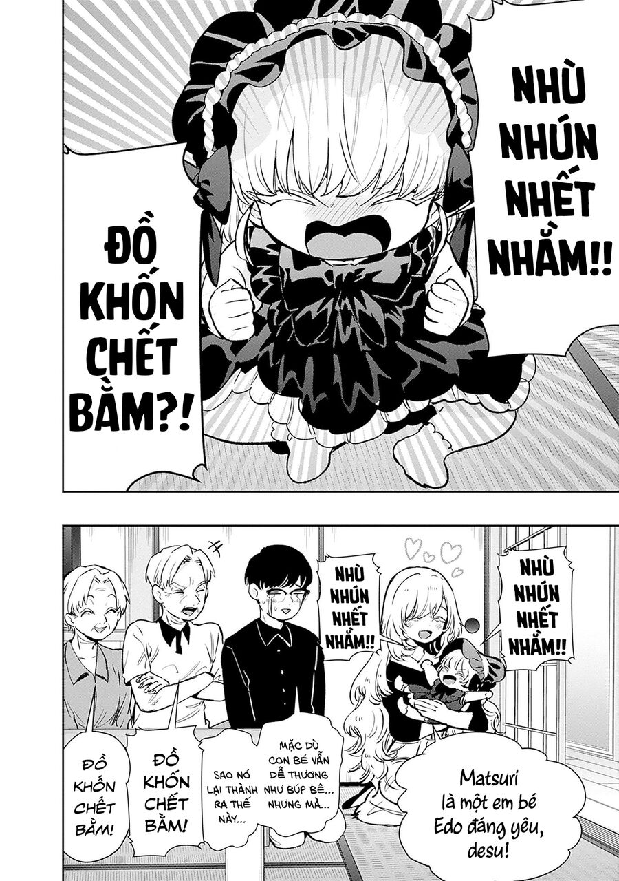 100 Cô Bạn Gái Này Rất, Rất, Rất, Rất, Rất Là Yêu Tôi Đó Chapter 167.5 - 17