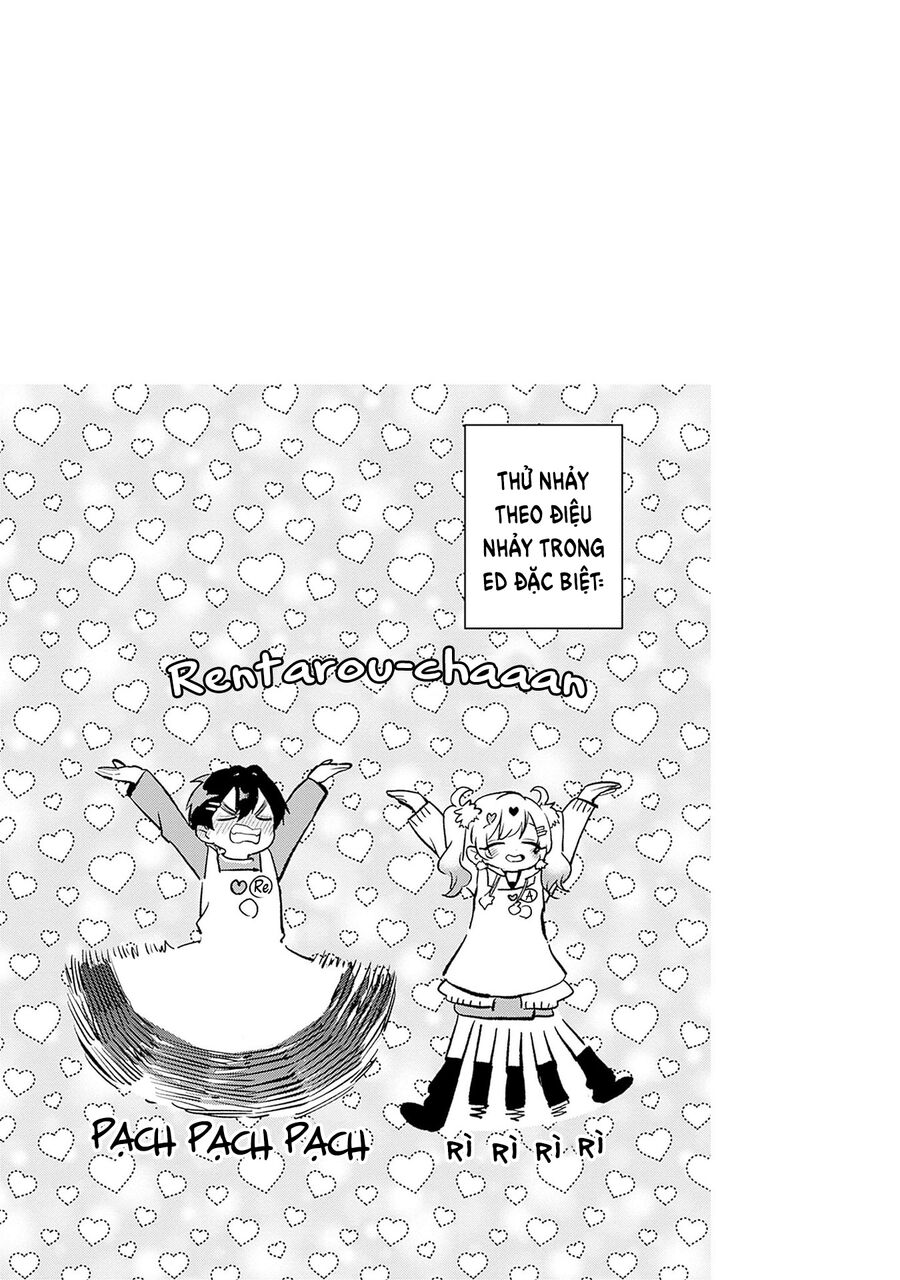 100 Cô Bạn Gái Này Rất, Rất, Rất, Rất, Rất Là Yêu Tôi Đó Chapter 167.5 - 8