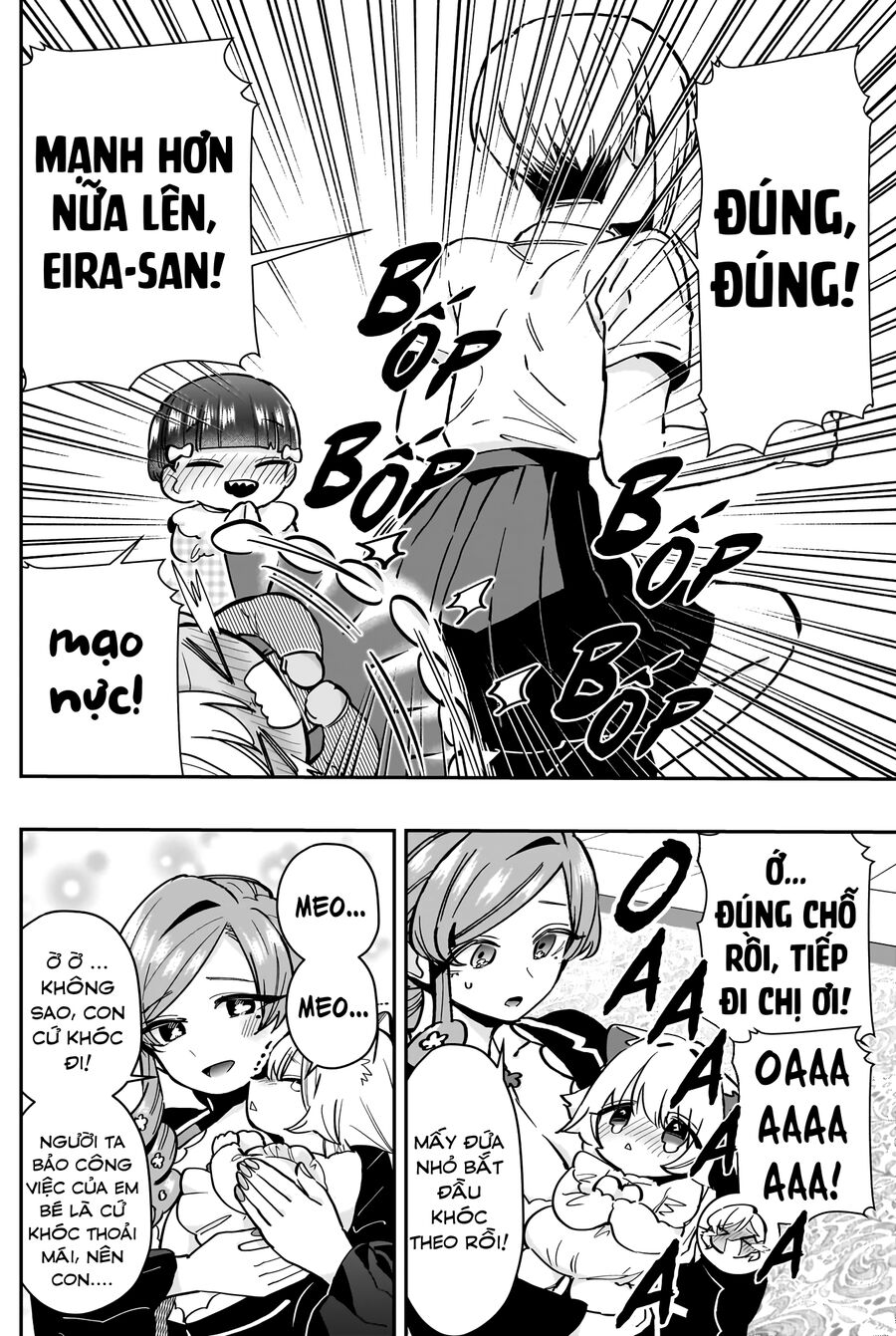 100 Cô Bạn Gái Này Rất, Rất, Rất, Rất, Rất Là Yêu Tôi Đó Chapter 167 - 12