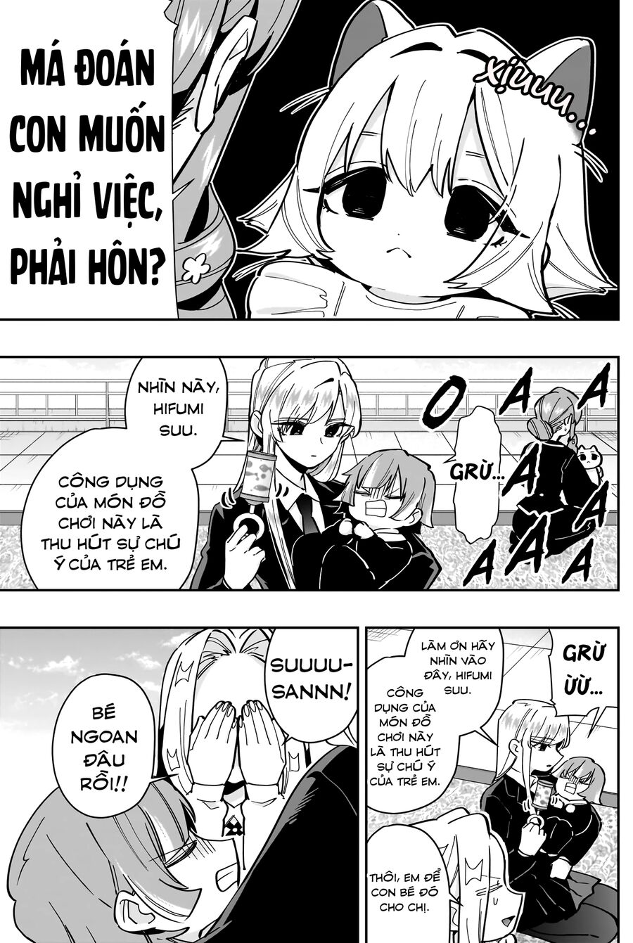 100 Cô Bạn Gái Này Rất, Rất, Rất, Rất, Rất Là Yêu Tôi Đó Chapter 167 - 13