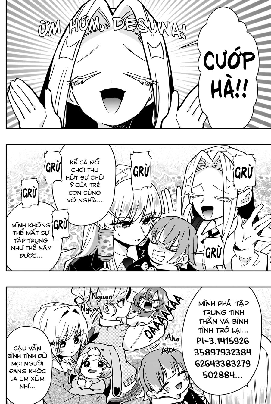 100 Cô Bạn Gái Này Rất, Rất, Rất, Rất, Rất Là Yêu Tôi Đó Chapter 167 - 14