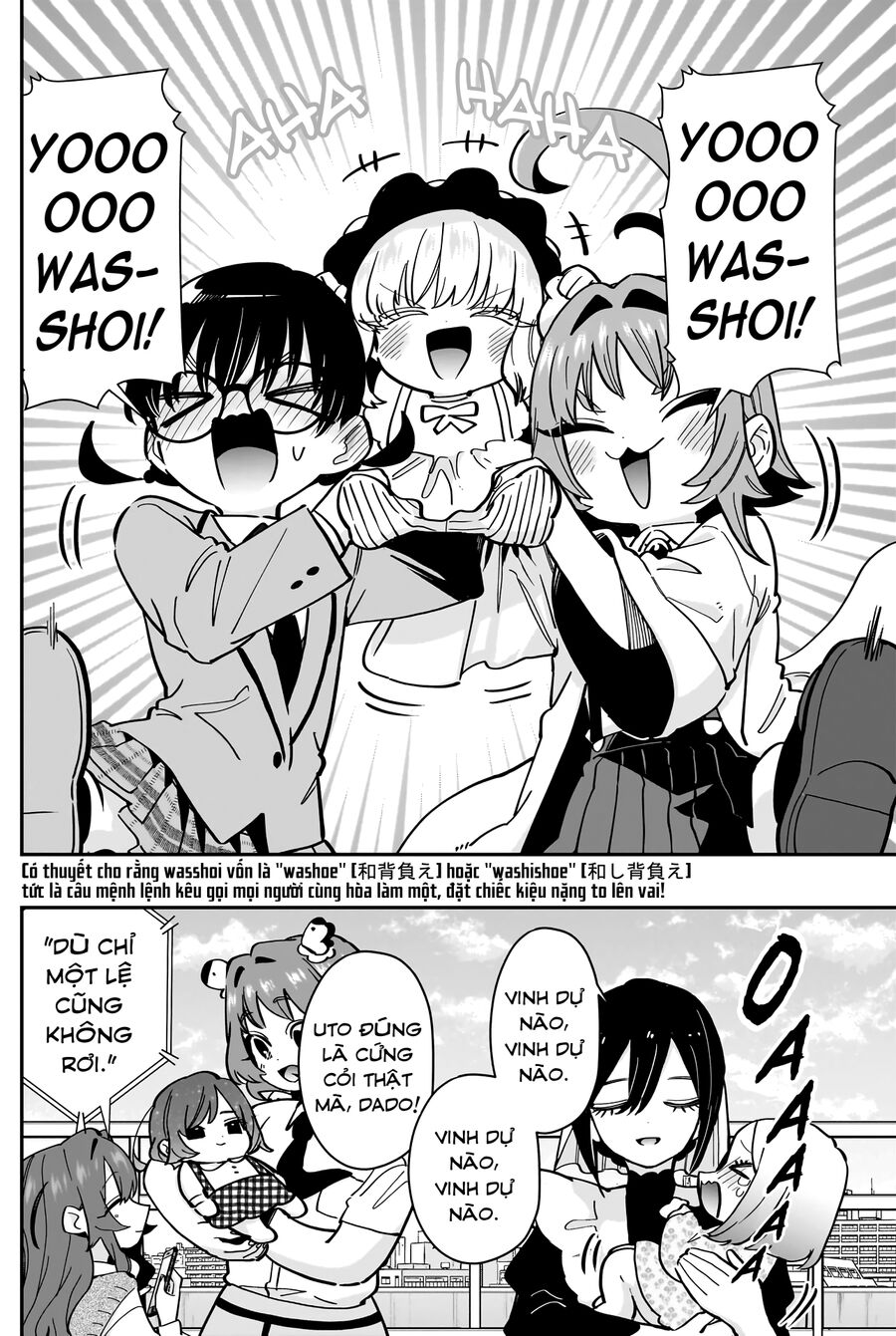 100 Cô Bạn Gái Này Rất, Rất, Rất, Rất, Rất Là Yêu Tôi Đó Chapter 167 - 16