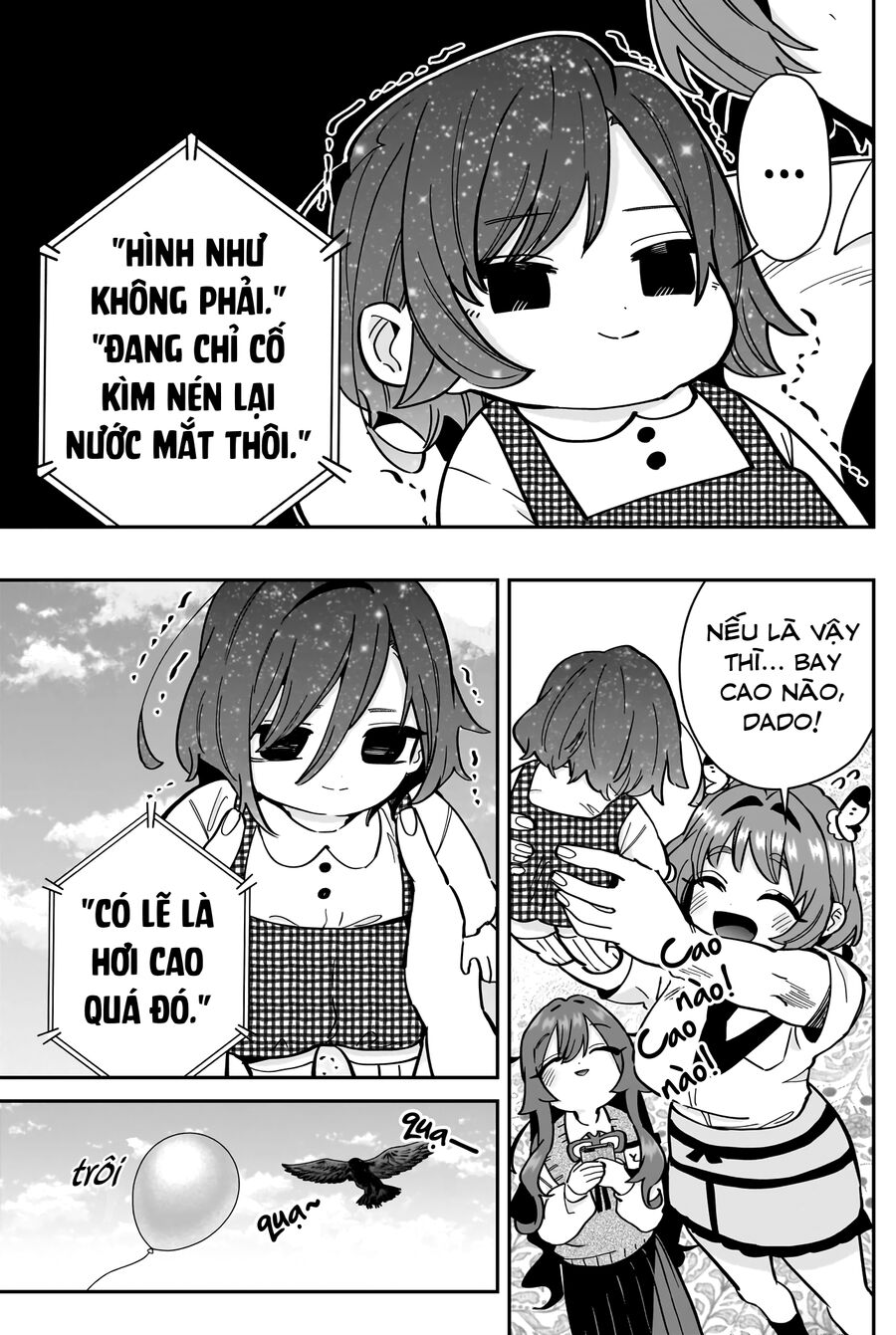 100 Cô Bạn Gái Này Rất, Rất, Rất, Rất, Rất Là Yêu Tôi Đó Chapter 167 - 17