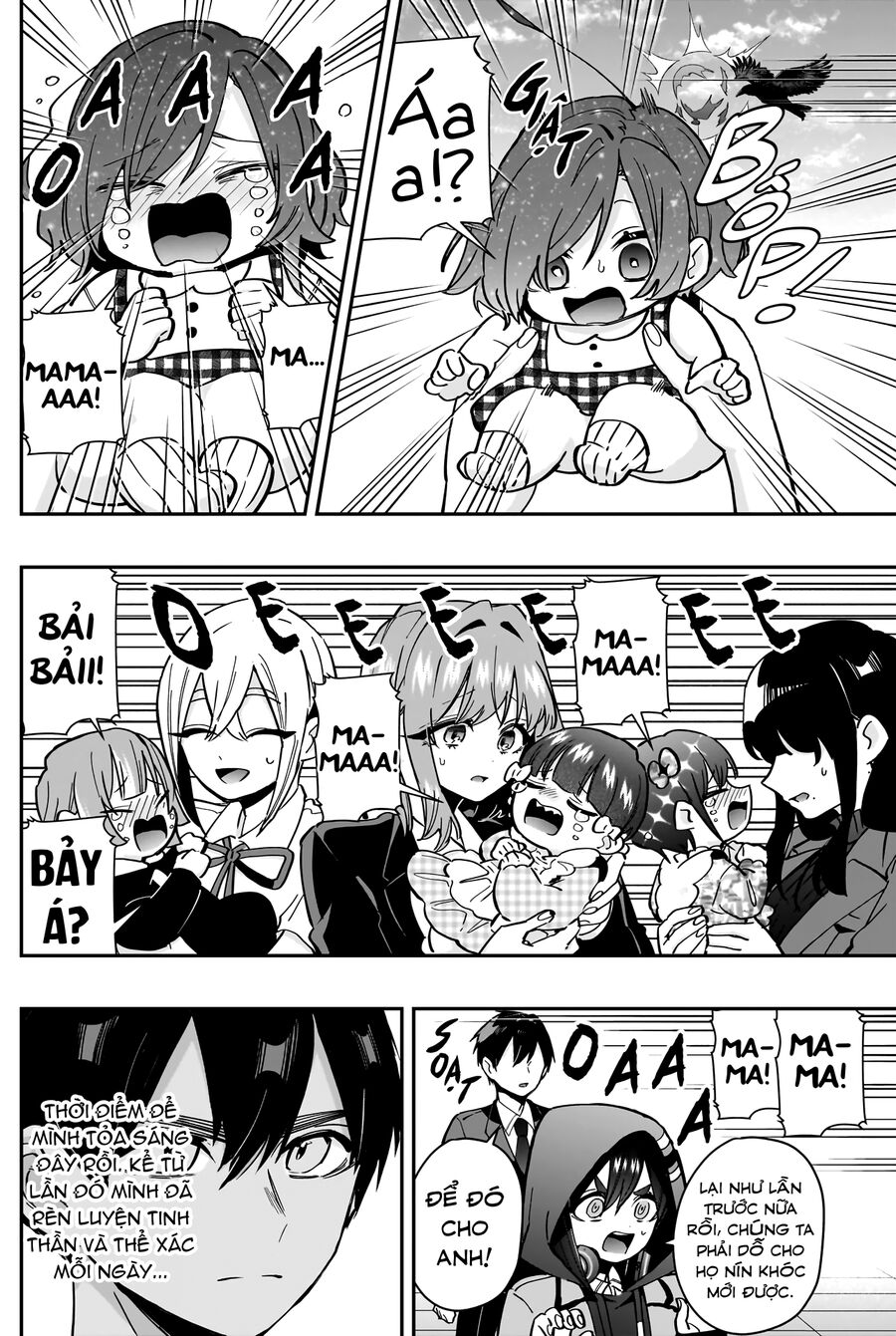 100 Cô Bạn Gái Này Rất, Rất, Rất, Rất, Rất Là Yêu Tôi Đó Chapter 167 - 18