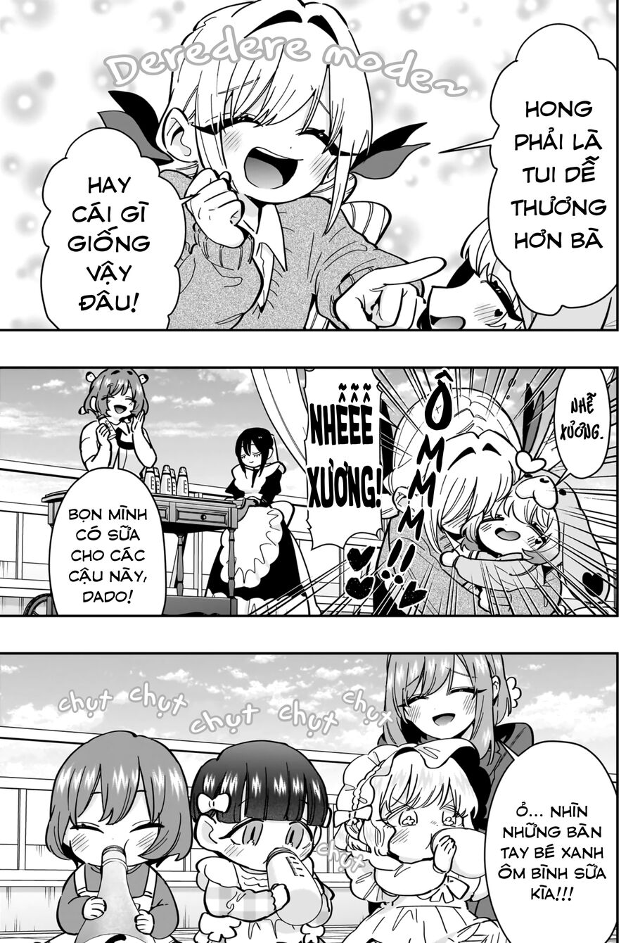 100 Cô Bạn Gái Này Rất, Rất, Rất, Rất, Rất Là Yêu Tôi Đó Chapter 167 - 5