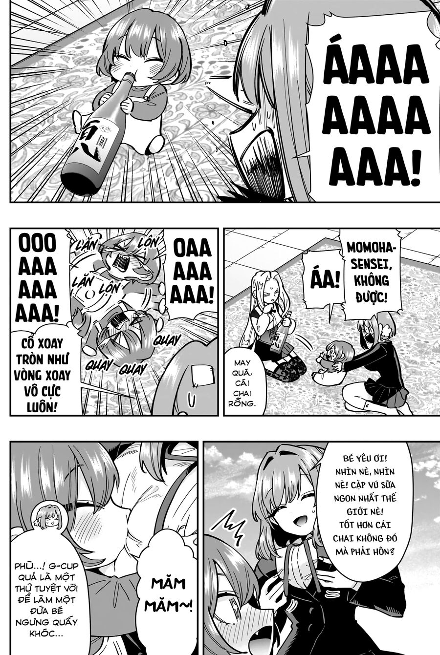 100 Cô Bạn Gái Này Rất, Rất, Rất, Rất, Rất Là Yêu Tôi Đó Chapter 167 - 6