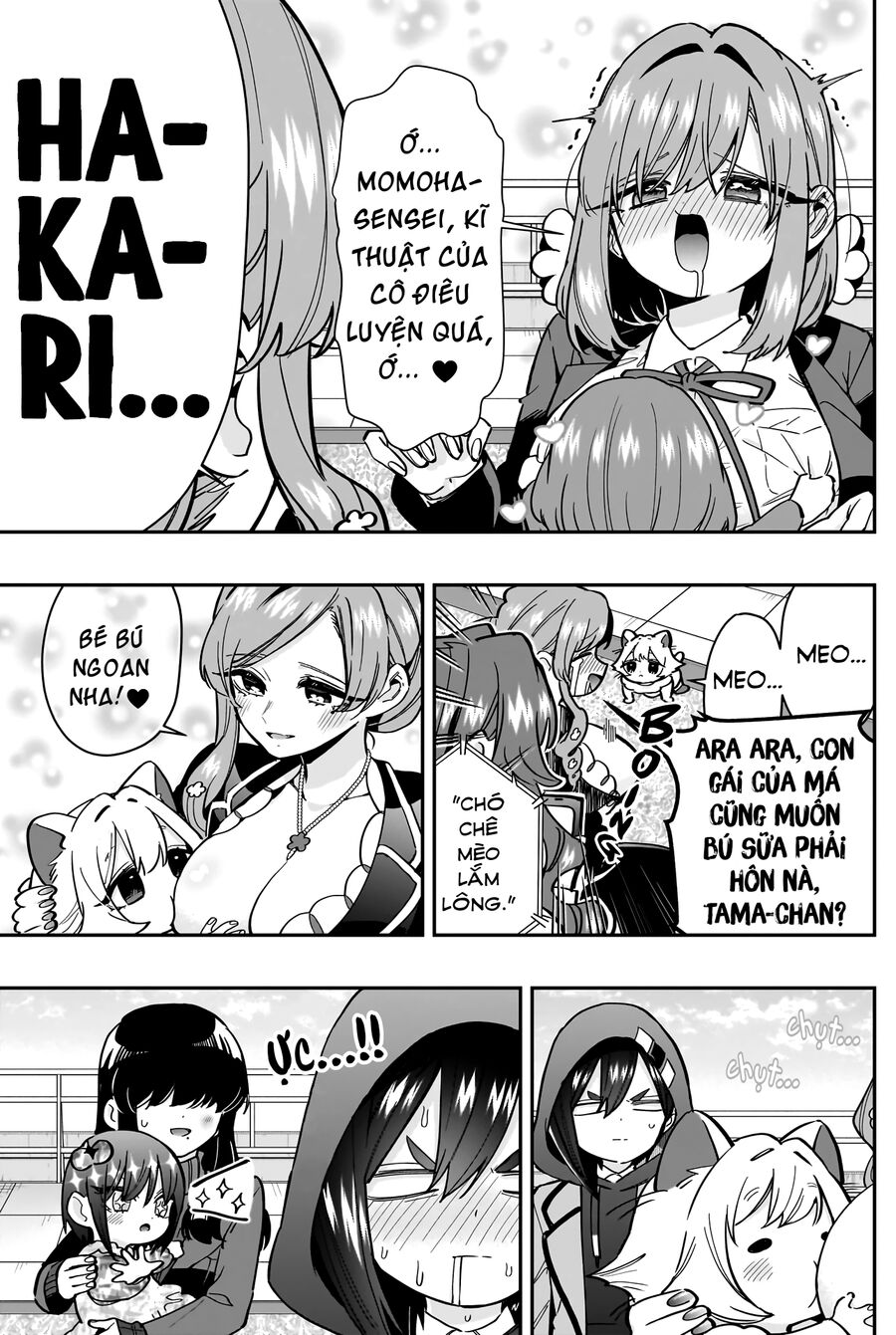 100 Cô Bạn Gái Này Rất, Rất, Rất, Rất, Rất Là Yêu Tôi Đó Chapter 167 - 7