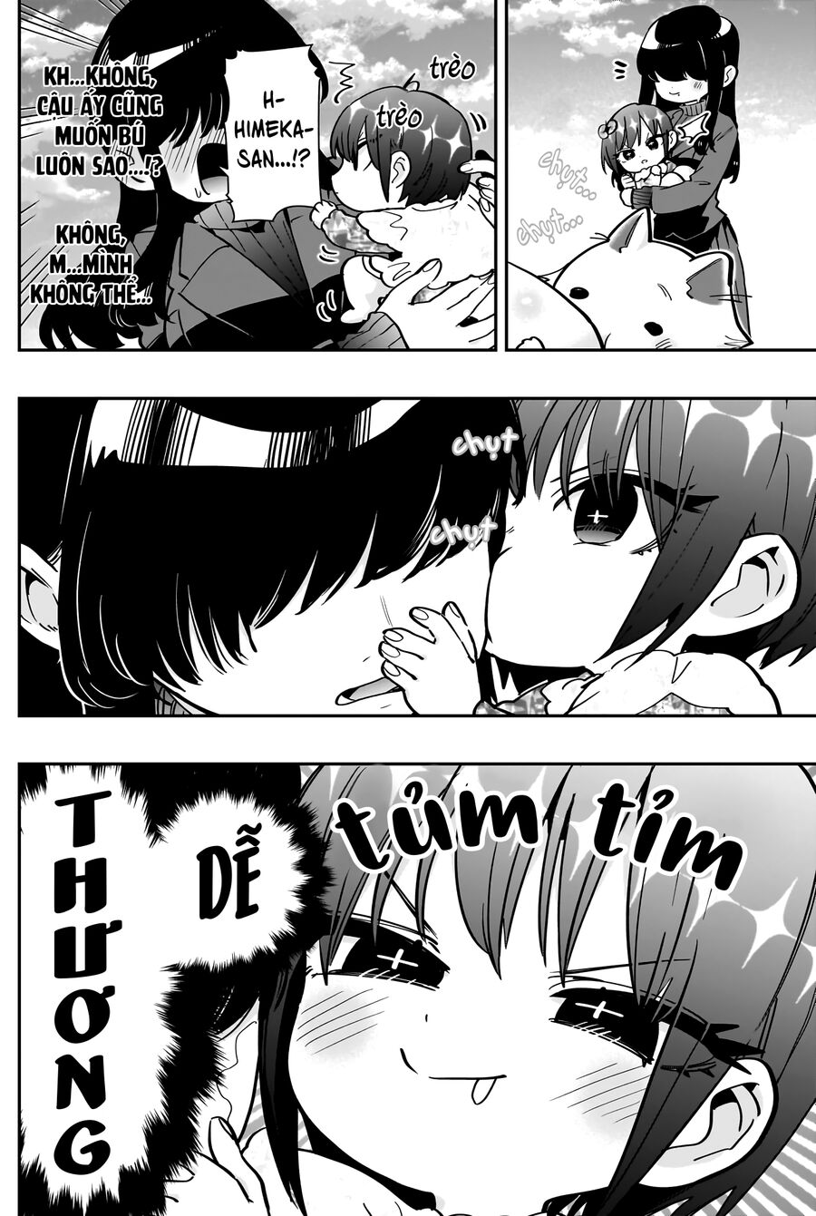 100 Cô Bạn Gái Này Rất, Rất, Rất, Rất, Rất Là Yêu Tôi Đó Chapter 167 - 8