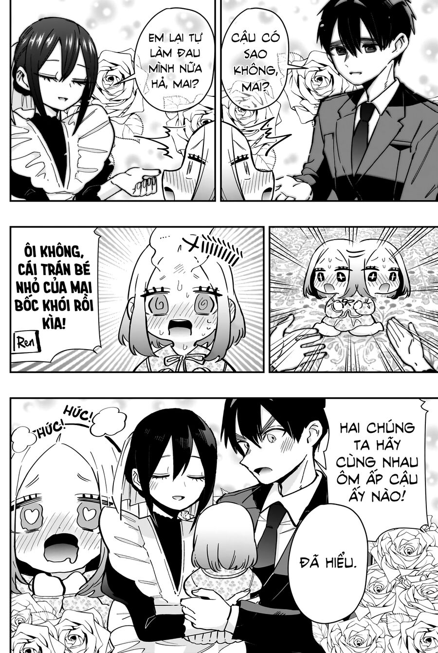 100 Cô Bạn Gái Này Rất, Rất, Rất, Rất, Rất Là Yêu Tôi Đó Chapter 167 - 10