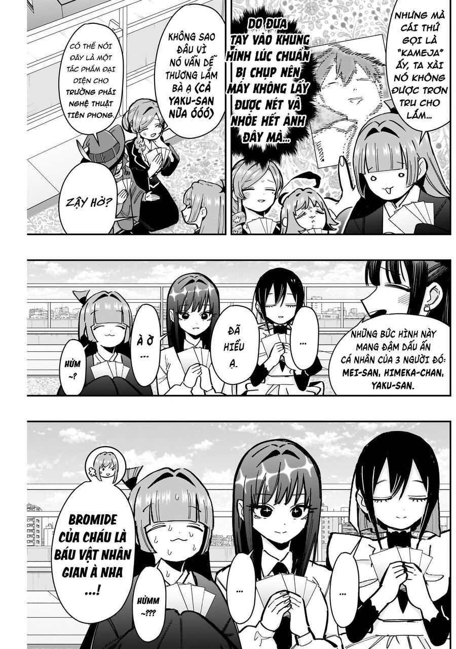 100 Cô Bạn Gái Này Rất, Rất, Rất, Rất, Rất Là Yêu Tôi Đó Chapter 168 - 12