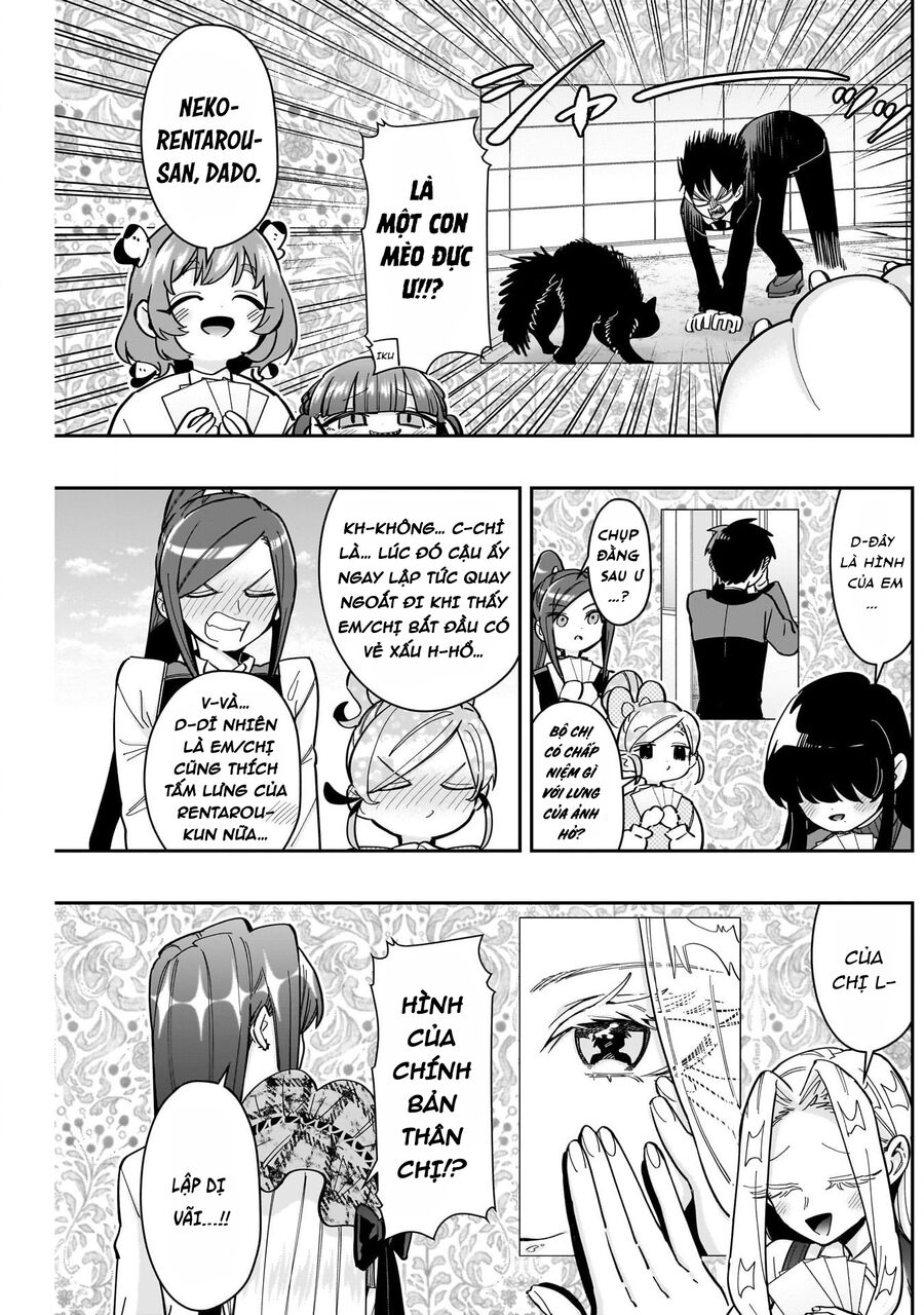 100 Cô Bạn Gái Này Rất, Rất, Rất, Rất, Rất Là Yêu Tôi Đó Chapter 168 - 14