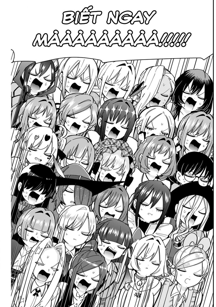 100 Cô Bạn Gái Này Rất, Rất, Rất, Rất, Rất Là Yêu Tôi Đó Chapter 168 - 20