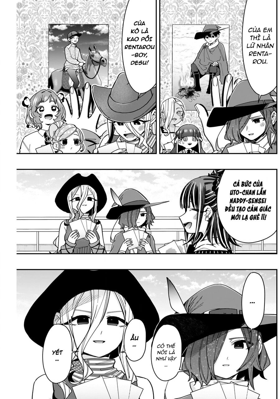 100 Cô Bạn Gái Này Rất, Rất, Rất, Rất, Rất Là Yêu Tôi Đó Chapter 168 - 6