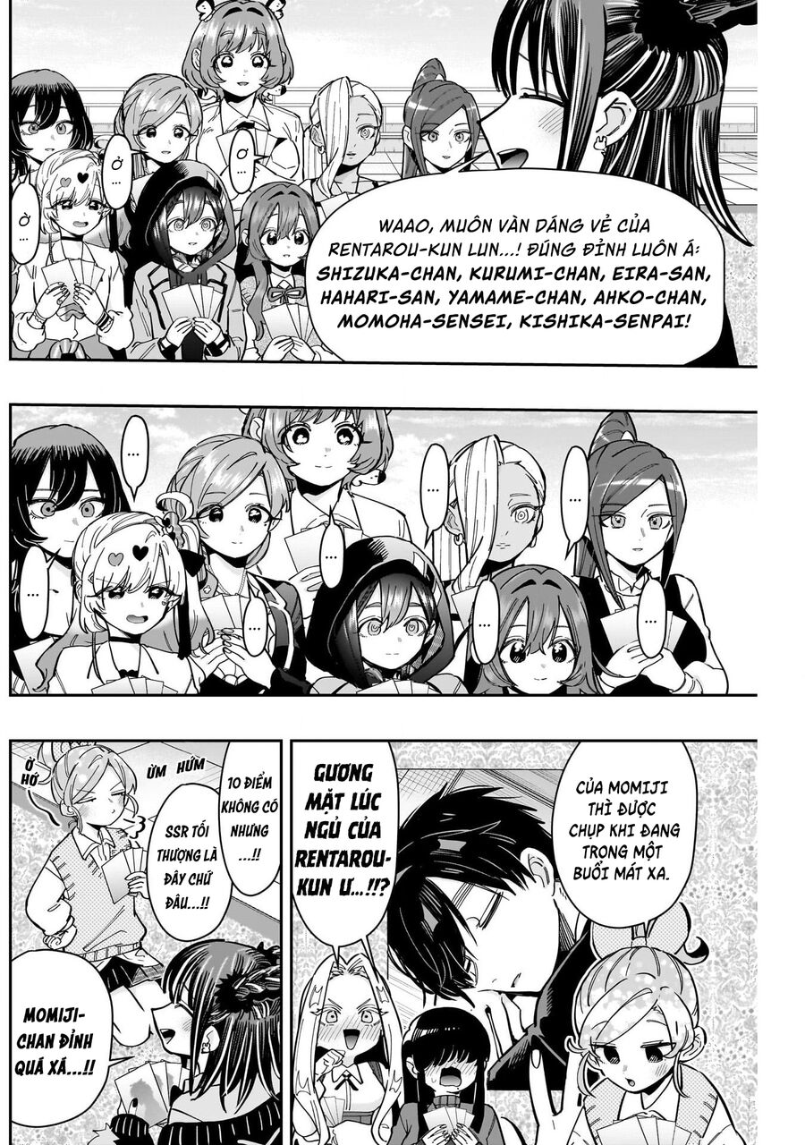 100 Cô Bạn Gái Này Rất, Rất, Rất, Rất, Rất Là Yêu Tôi Đó Chapter 168 - 9