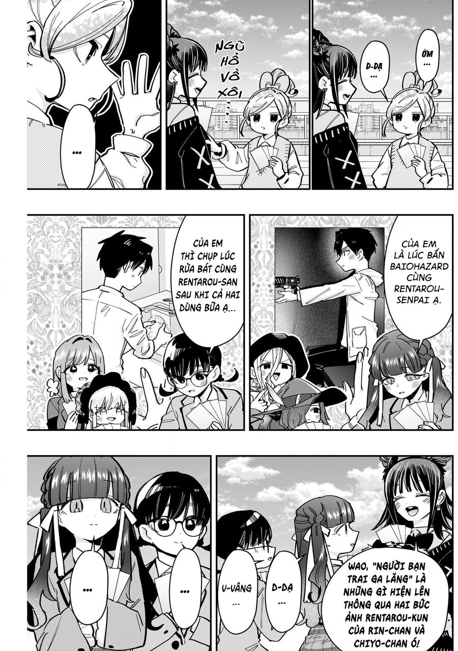 100 Cô Bạn Gái Này Rất, Rất, Rất, Rất, Rất Là Yêu Tôi Đó Chapter 168 - 10