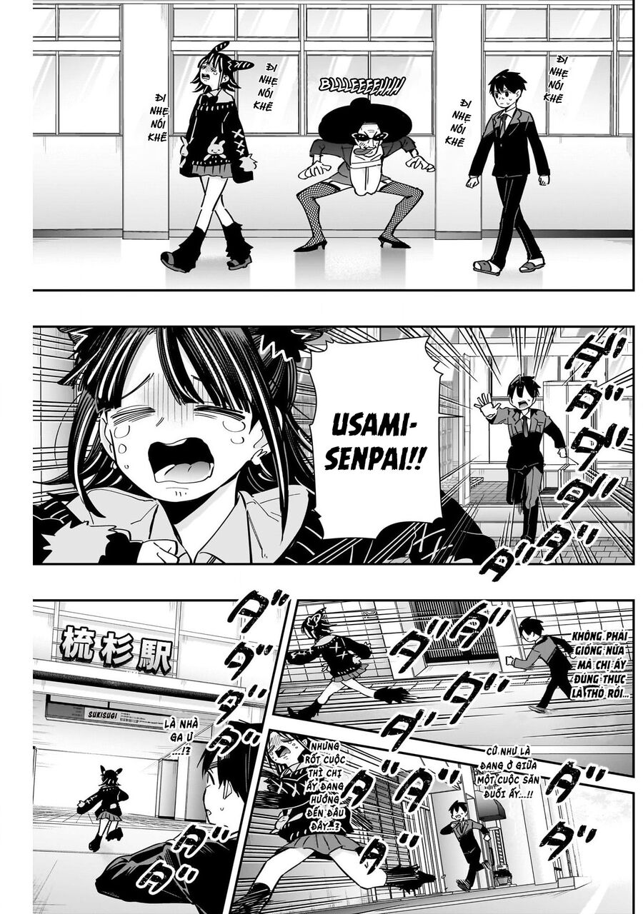 100 Cô Bạn Gái Này Rất, Rất, Rất, Rất, Rất Là Yêu Tôi Đó Chapter 169 - 13