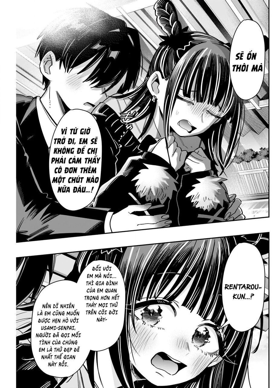 100 Cô Bạn Gái Này Rất, Rất, Rất, Rất, Rất Là Yêu Tôi Đó Chapter 169 - 19