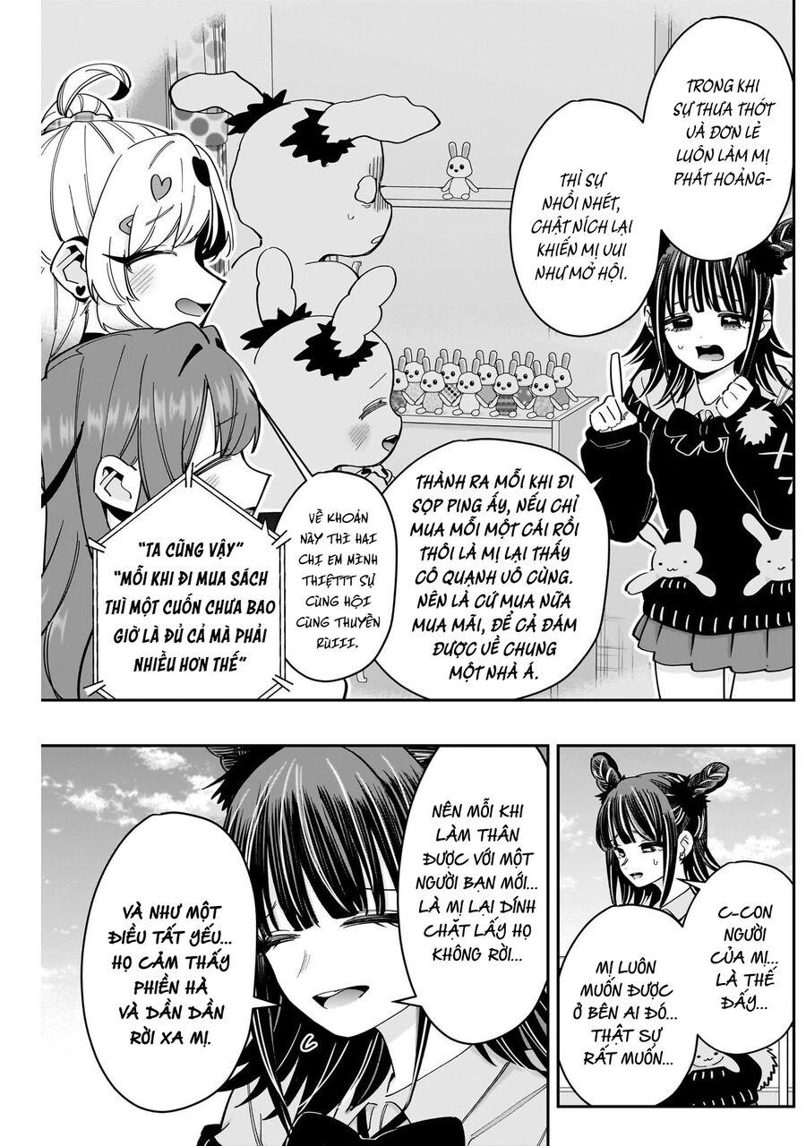 100 Cô Bạn Gái Này Rất, Rất, Rất, Rất, Rất Là Yêu Tôi Đó Chapter 169 - 7