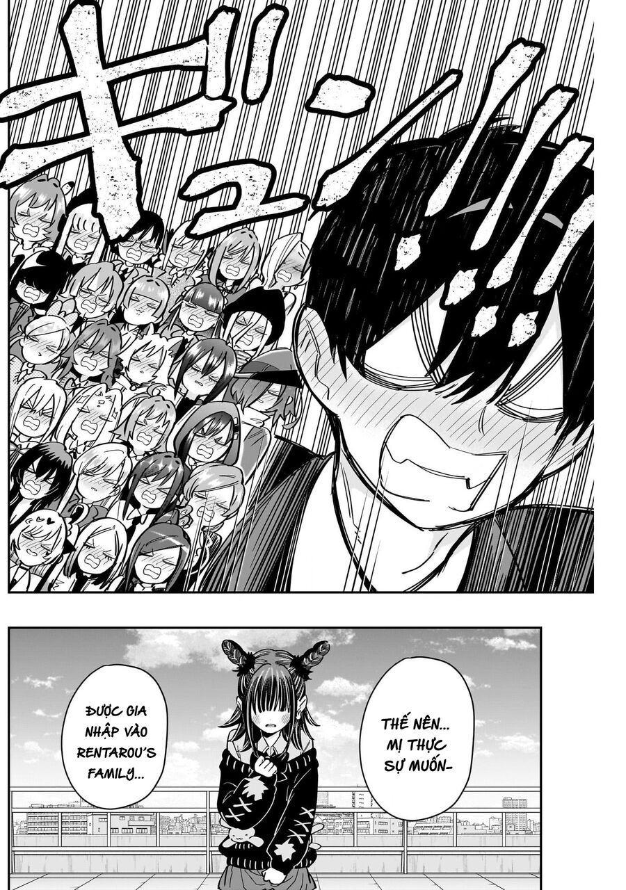 100 Cô Bạn Gái Này Rất, Rất, Rất, Rất, Rất Là Yêu Tôi Đó Chapter 169 - 10