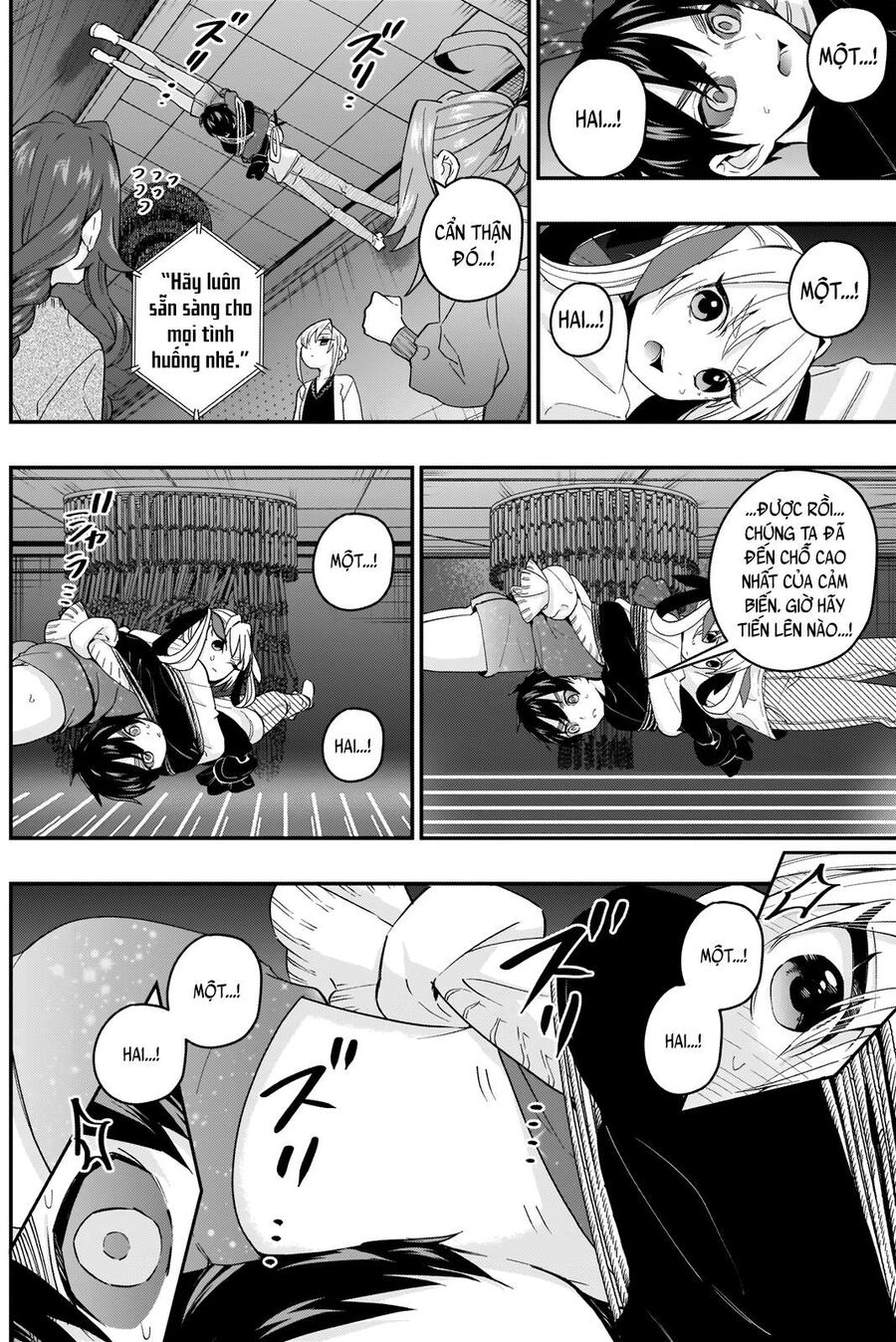 100 Cô Bạn Gái Này Rất, Rất, Rất, Rất, Rất Là Yêu Tôi Đó Chapter 17 - 4