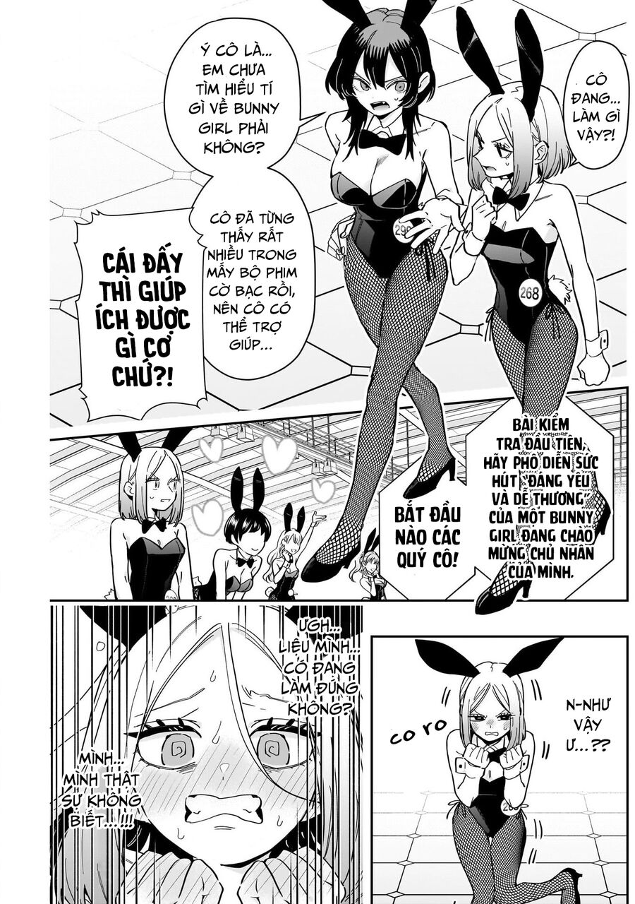 100 Cô Bạn Gái Này Rất, Rất, Rất, Rất, Rất Là Yêu Tôi Đó Chapter 170 - 12