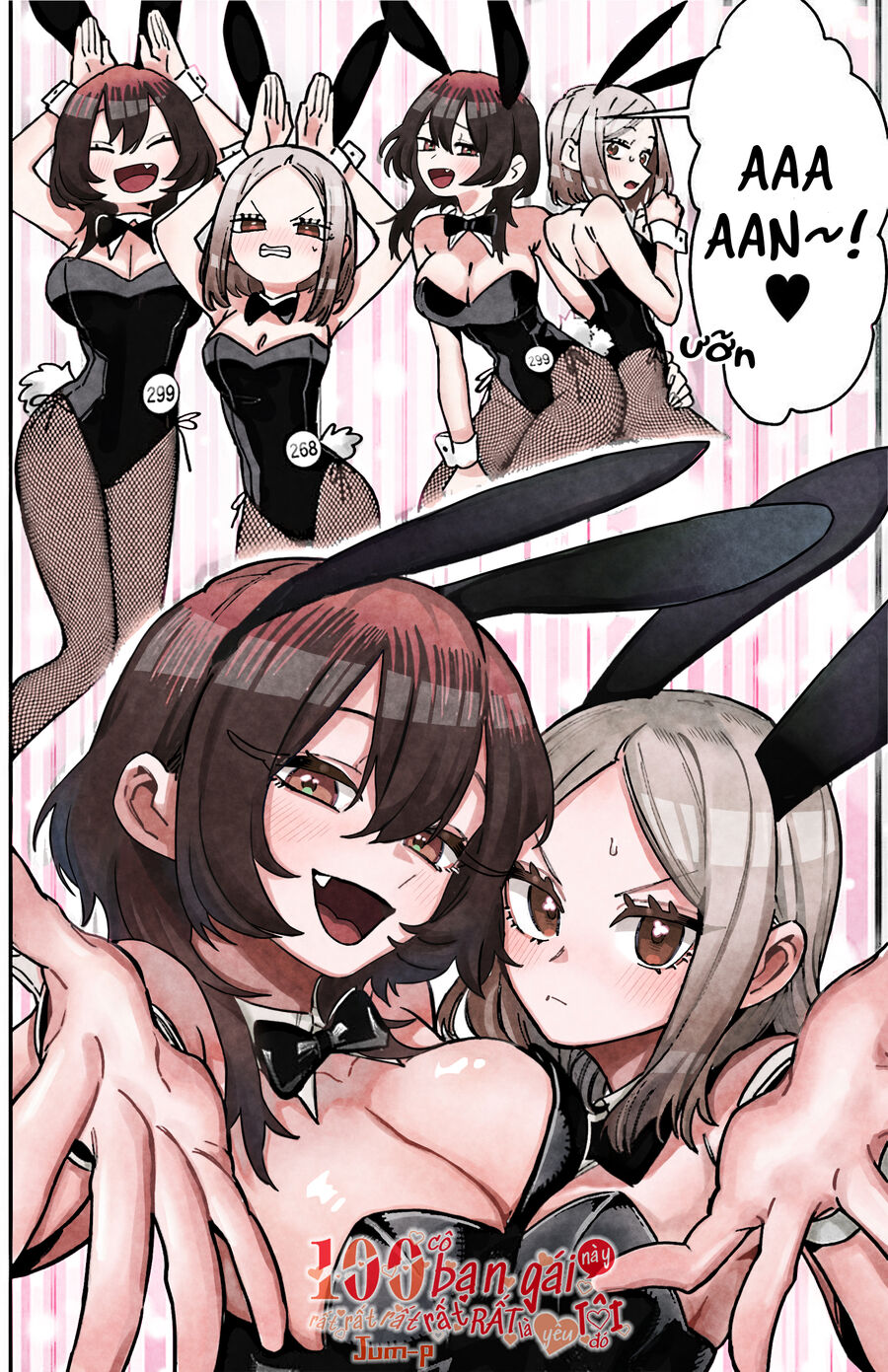 100 Cô Bạn Gái Này Rất, Rất, Rất, Rất, Rất Là Yêu Tôi Đó Chapter 170 - 13