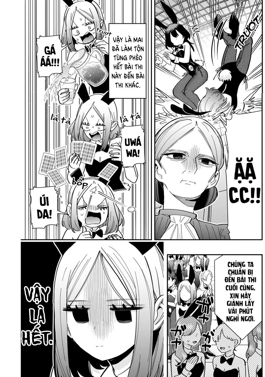 100 Cô Bạn Gái Này Rất, Rất, Rất, Rất, Rất Là Yêu Tôi Đó Chapter 170 - 15