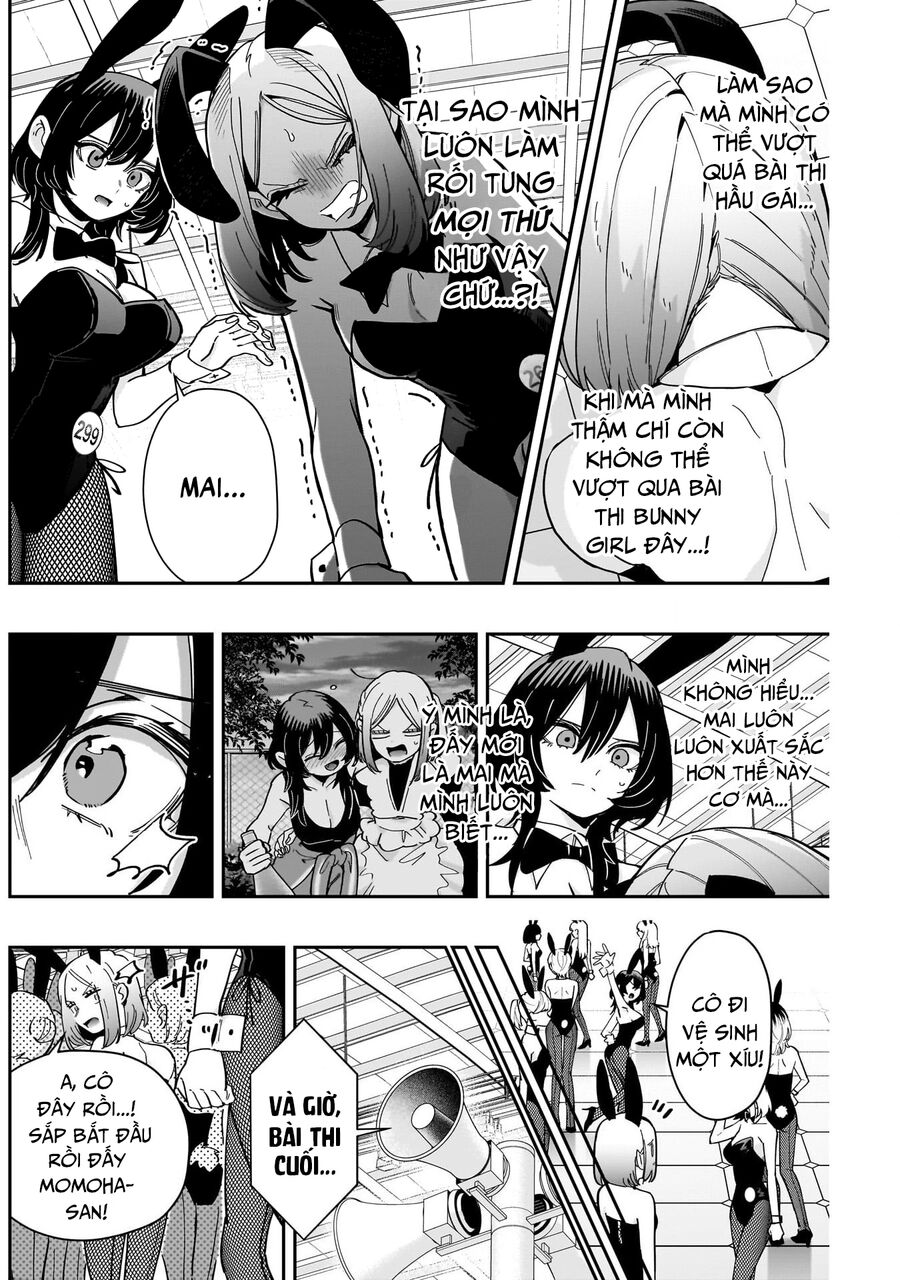 100 Cô Bạn Gái Này Rất, Rất, Rất, Rất, Rất Là Yêu Tôi Đó Chapter 170 - 16